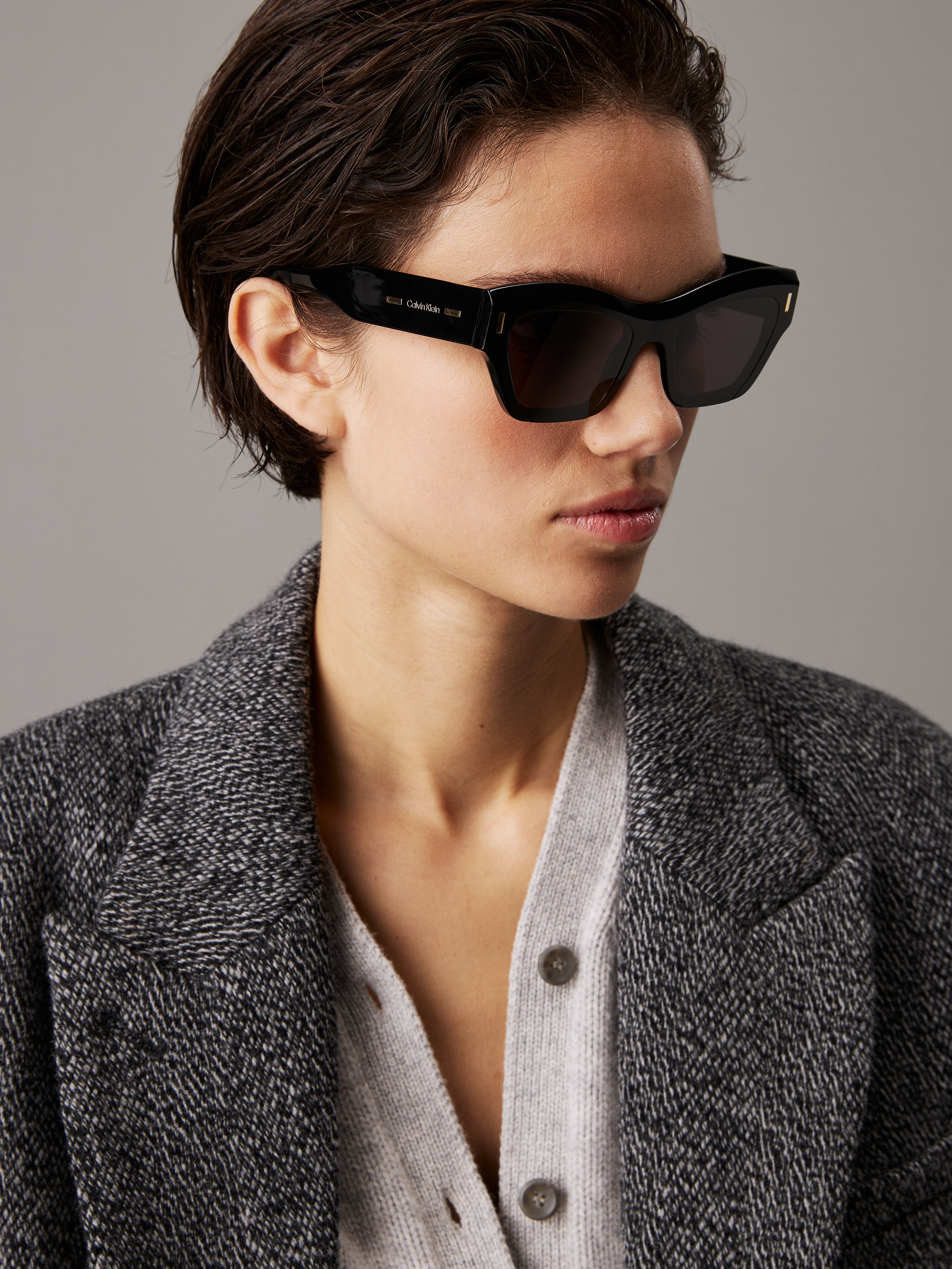 Calvin Klein CK2212OS butterfly sunglasses Butterfly Sunglasses CKJ24626S Calvin Klein® | 0CKJ24626S050 main image 3