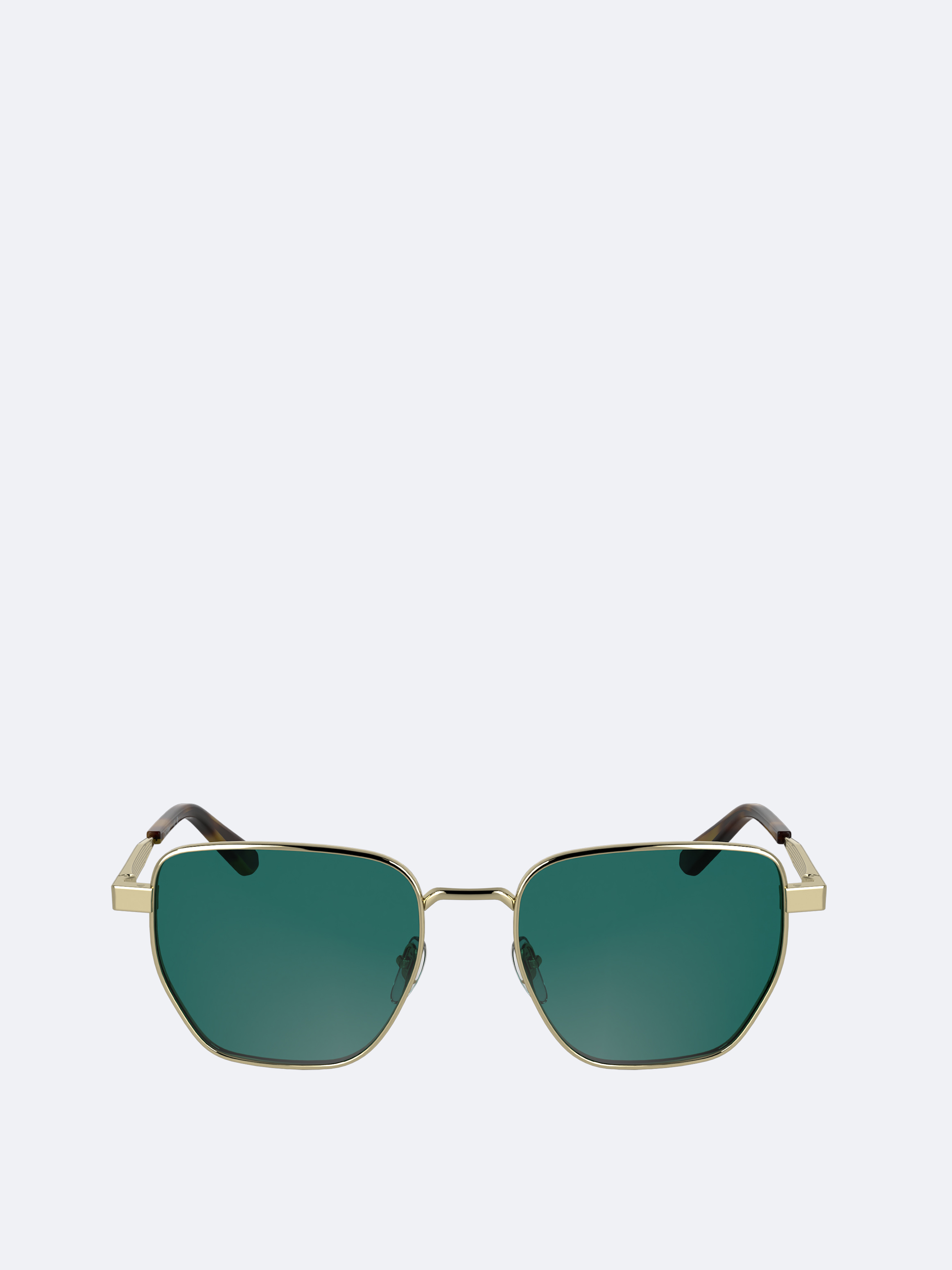 Minimalist Rectangle Sunglasses