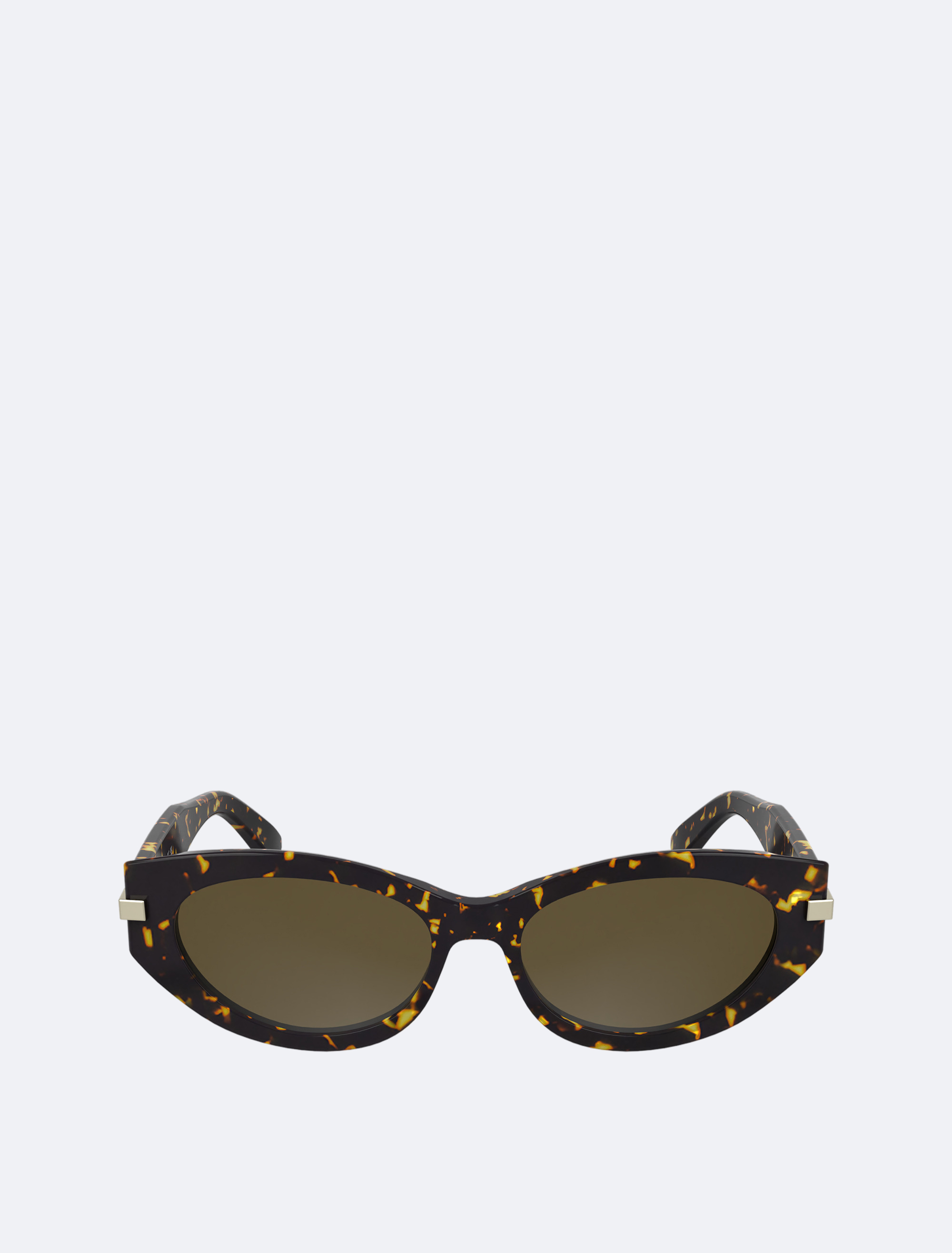Acetate Cat Eye Sunglasses