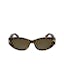 Acetate Cat Eye Sunglasses