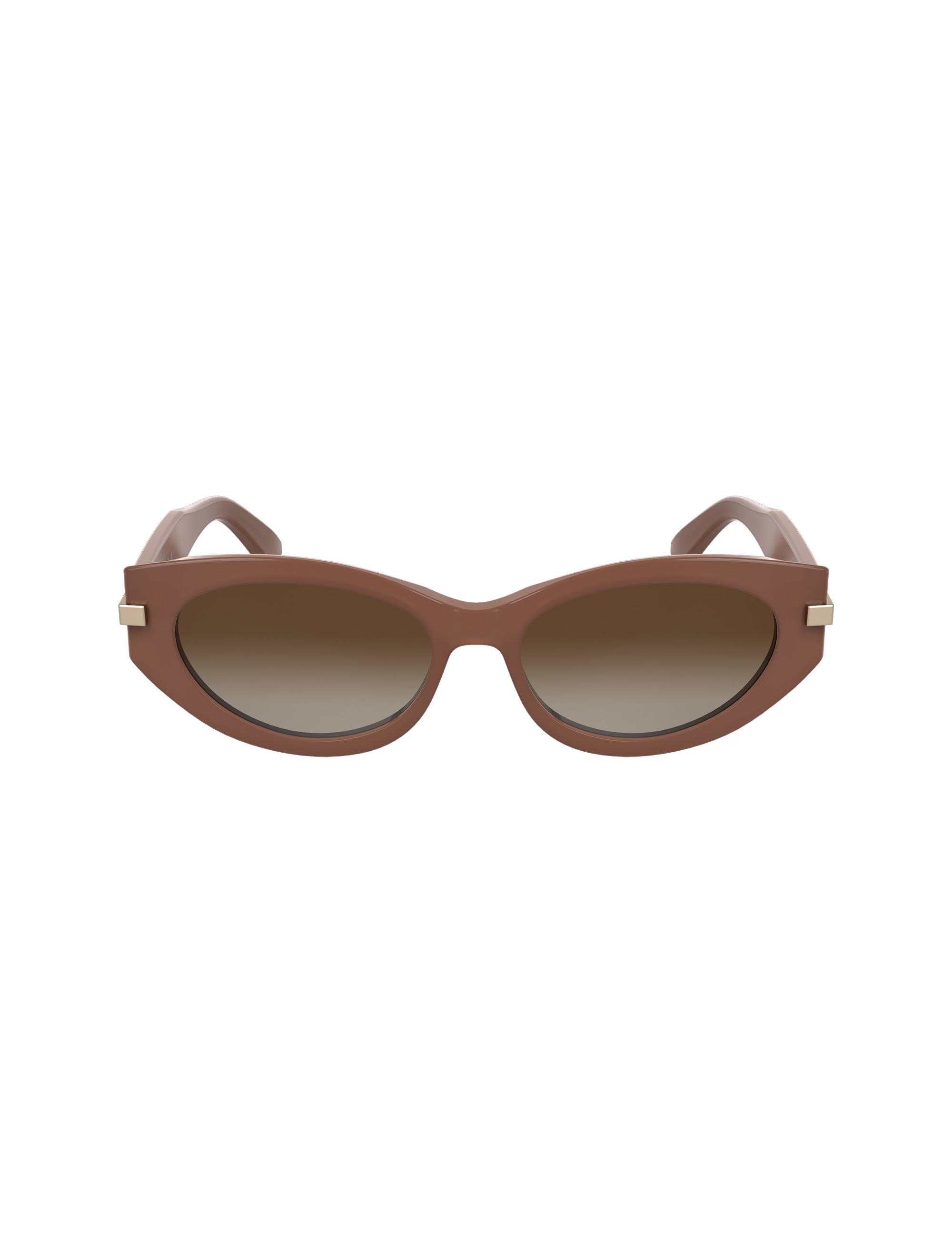 Acetate Cat Eye Sunglasses