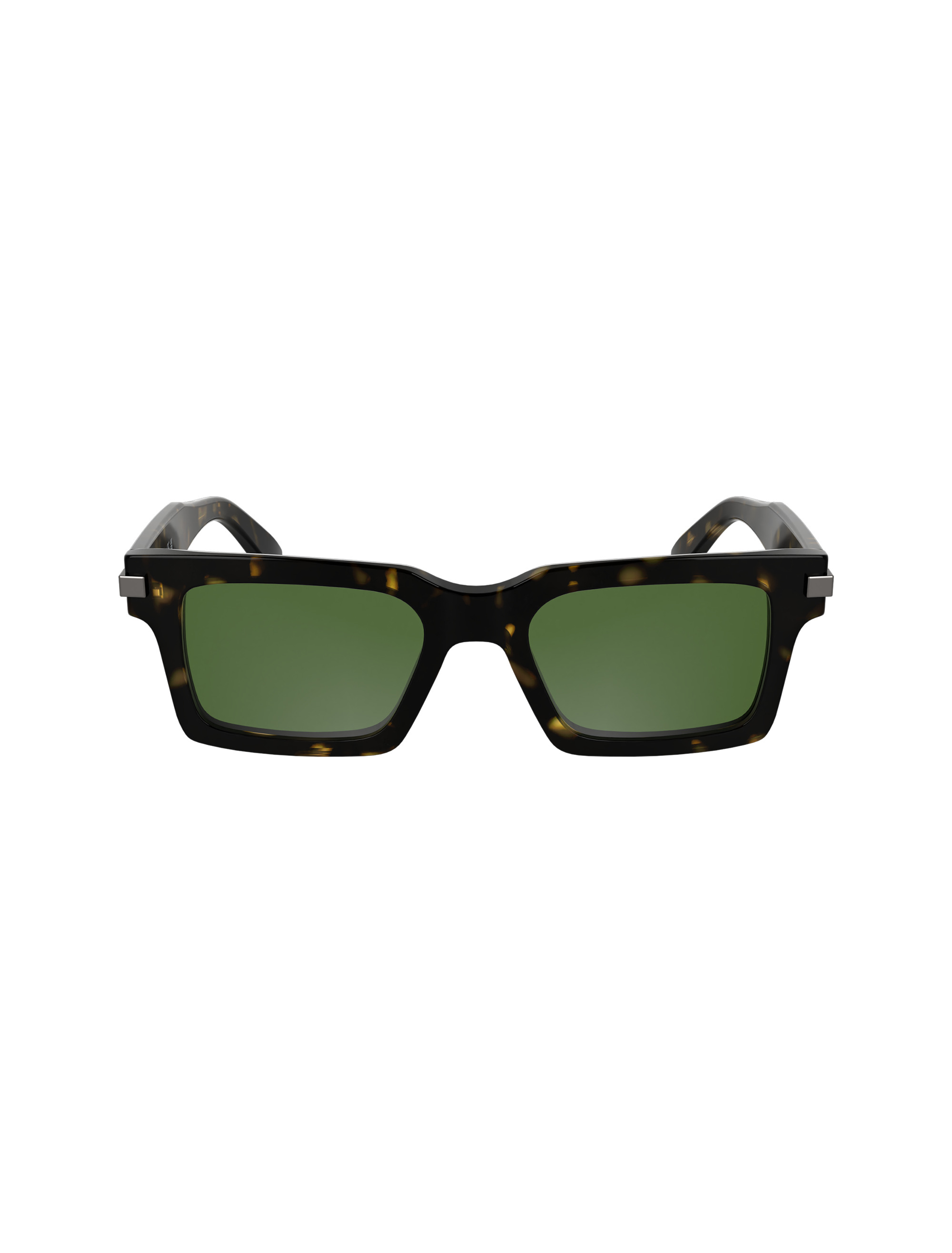 Acetate Rectangle Sunglasses