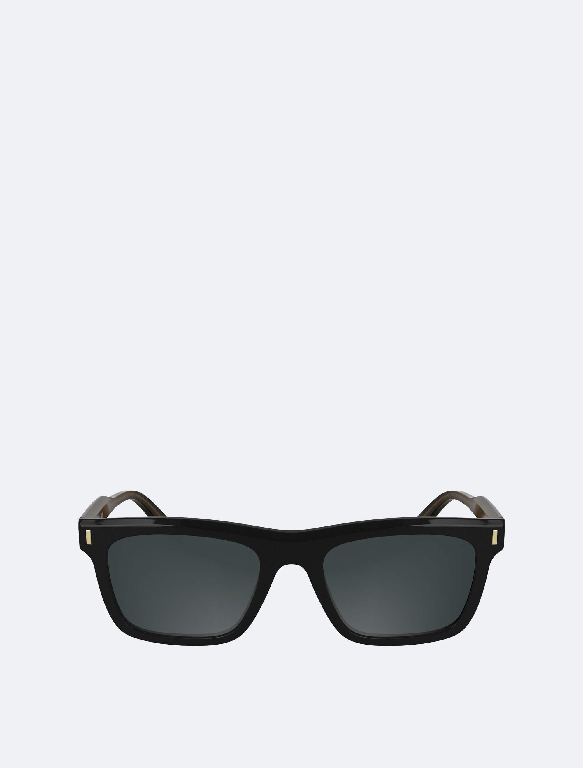 Acetate Rectangle Sunglasses