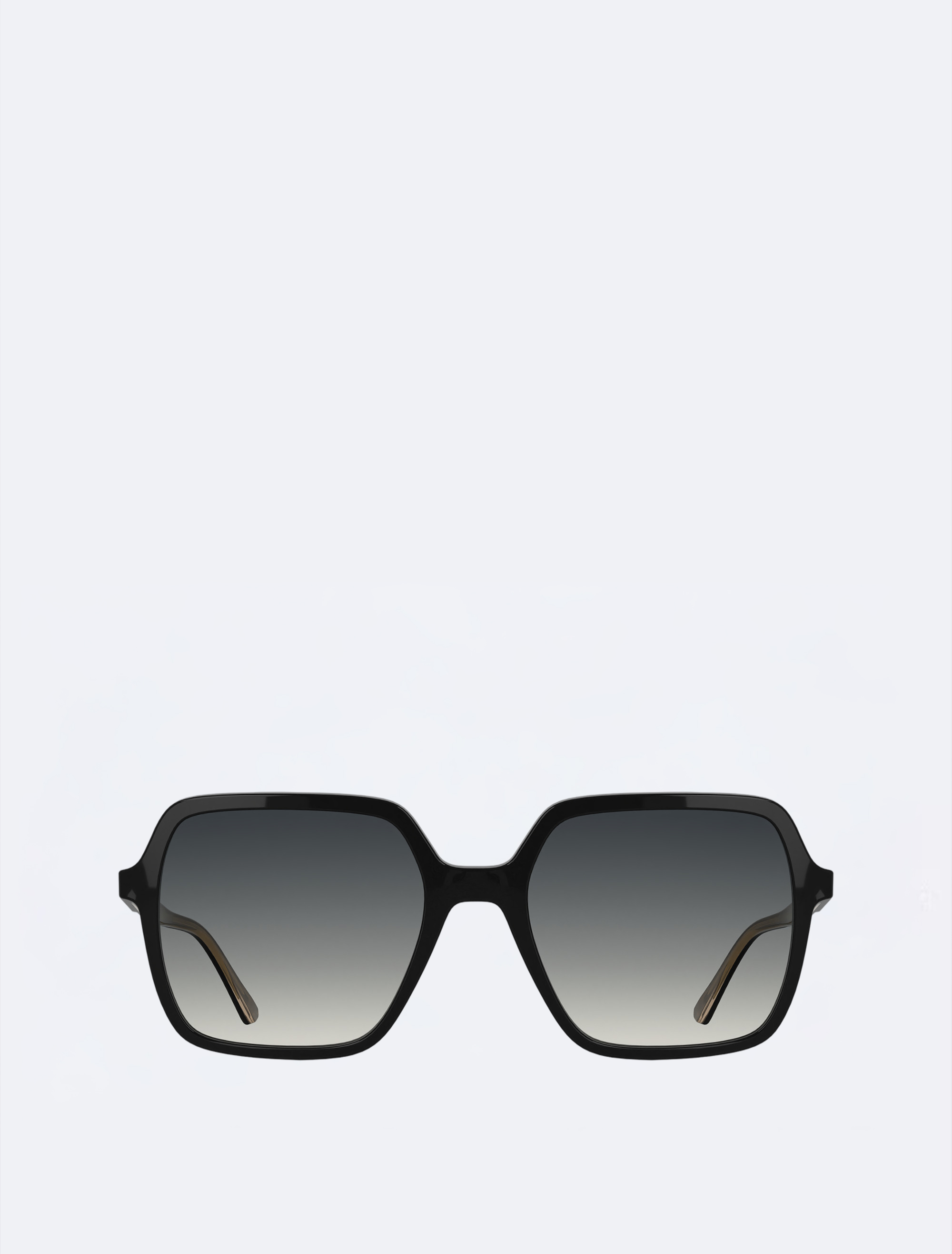 Geometric Rectangle Sunglasses