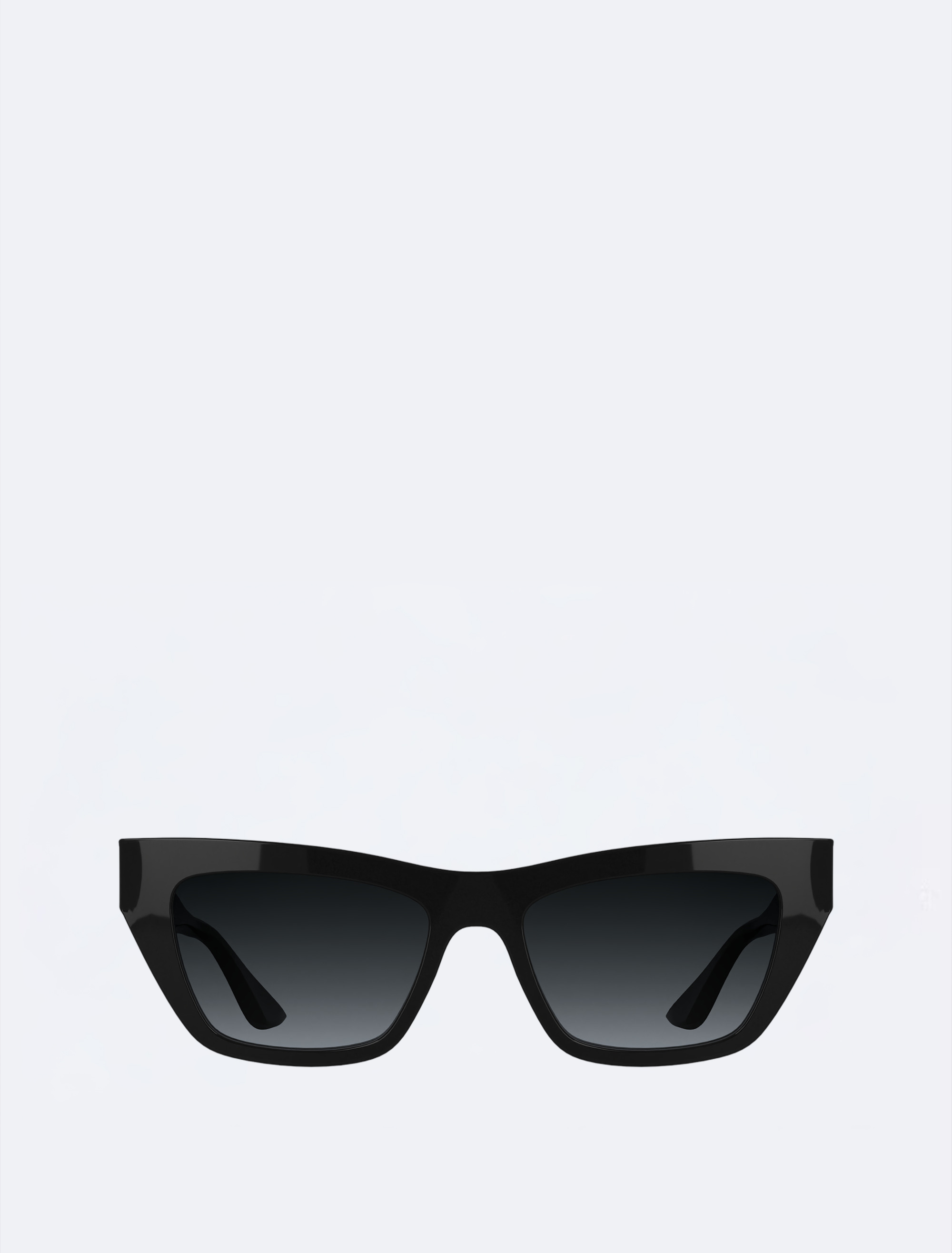 Cat-Eye Sunglasses