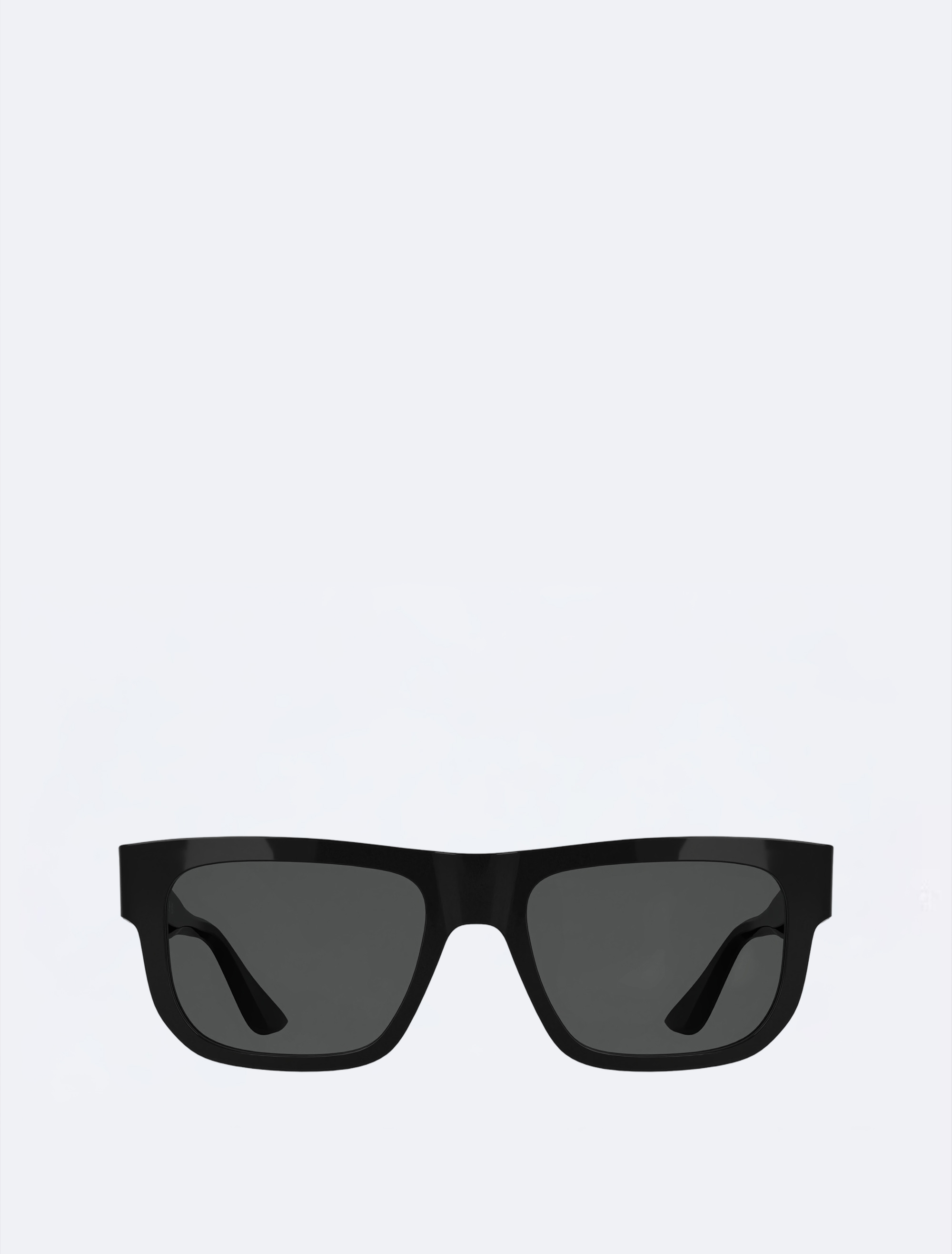 Bold Rectangle Sunglasses