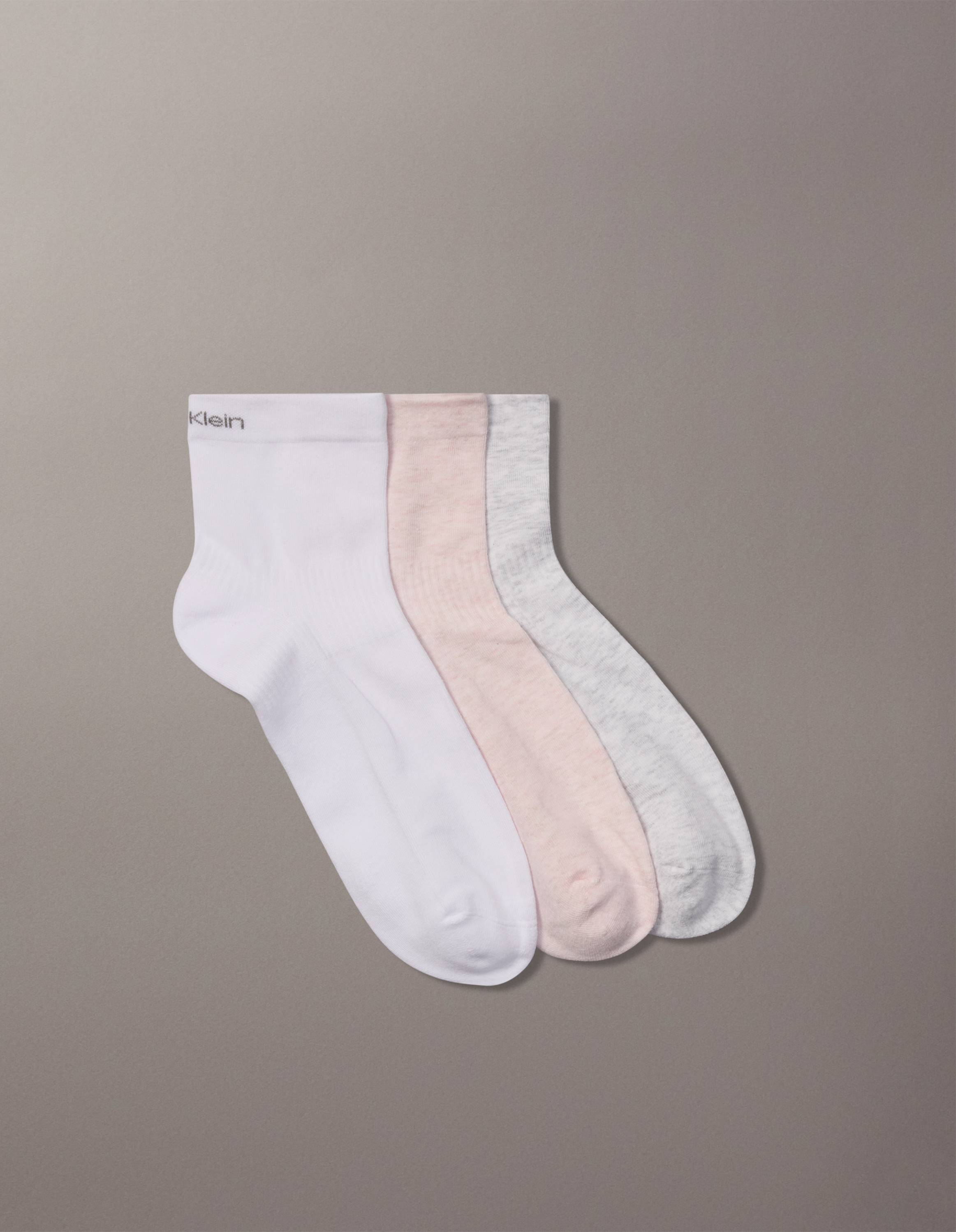 GREY/WHITE/PINK