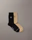 Logo Point Crew Socks