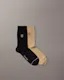 Logo Point Crew Socks