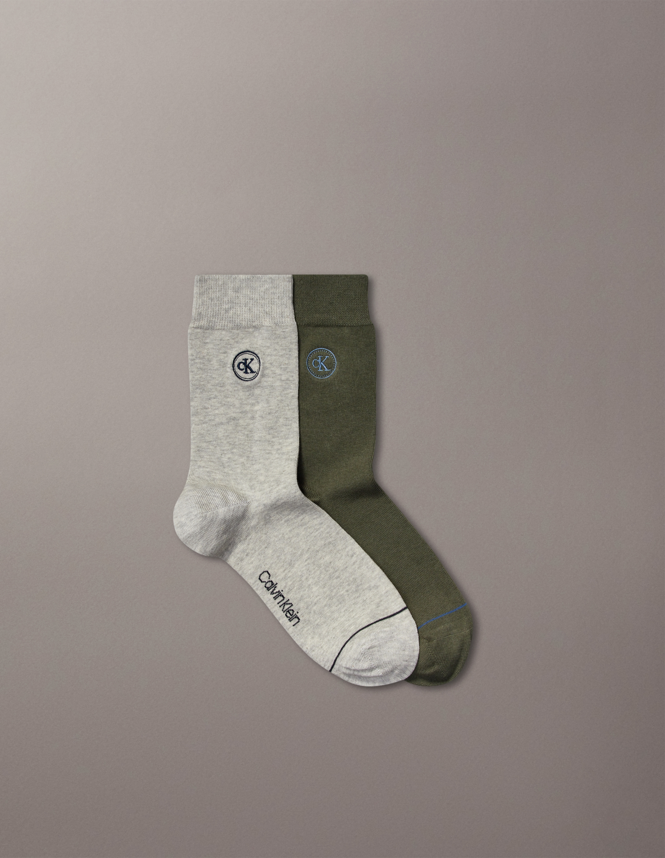 Deep Lichen Green