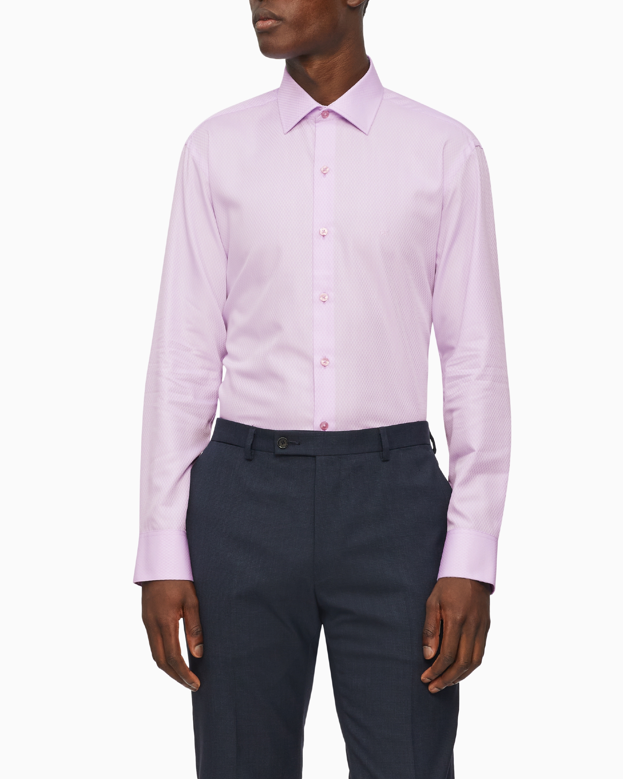 Calvin klein discount dobby shirt