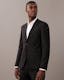 X-Slim Twill Suit Jacket