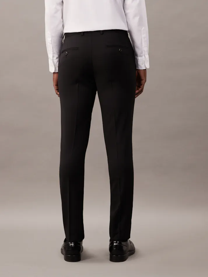 X-Slim Twill Suit Pant l Men's Suits l Calvin Klein X-Slim Twill Suit Pant l Men's Suits l Calvin Klein