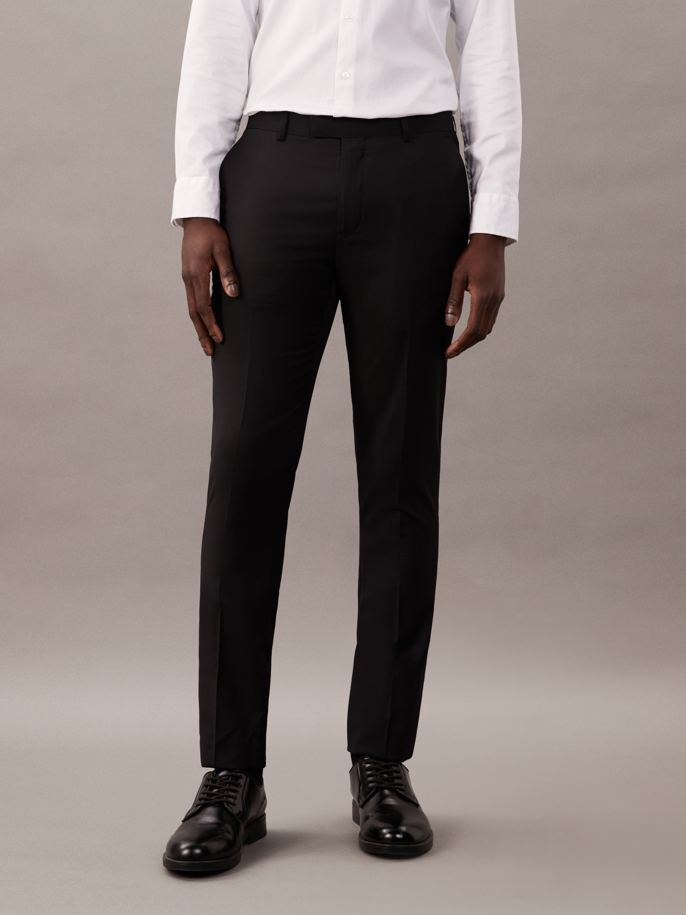 X-Slim Twill Suit Pant Pant
