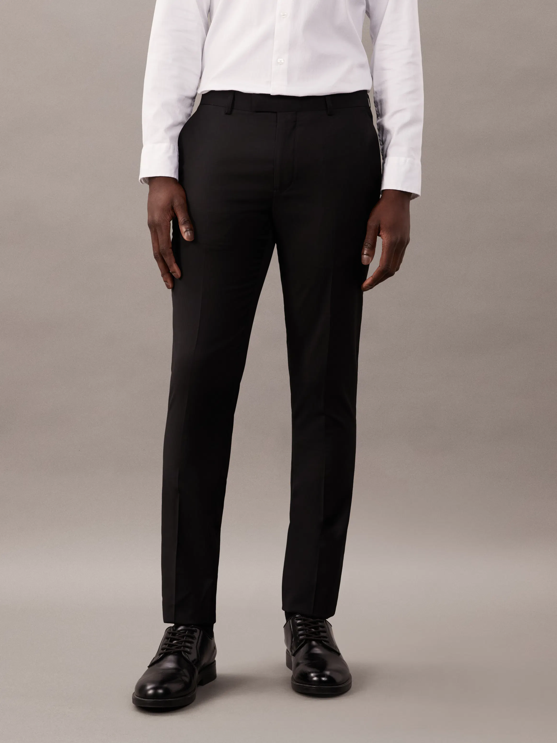 X-Slim Twill Suit Pant l Men's Suits l Calvin Klein X-Slim Twill Suit Pant l Men's Suits l Calvin Klein