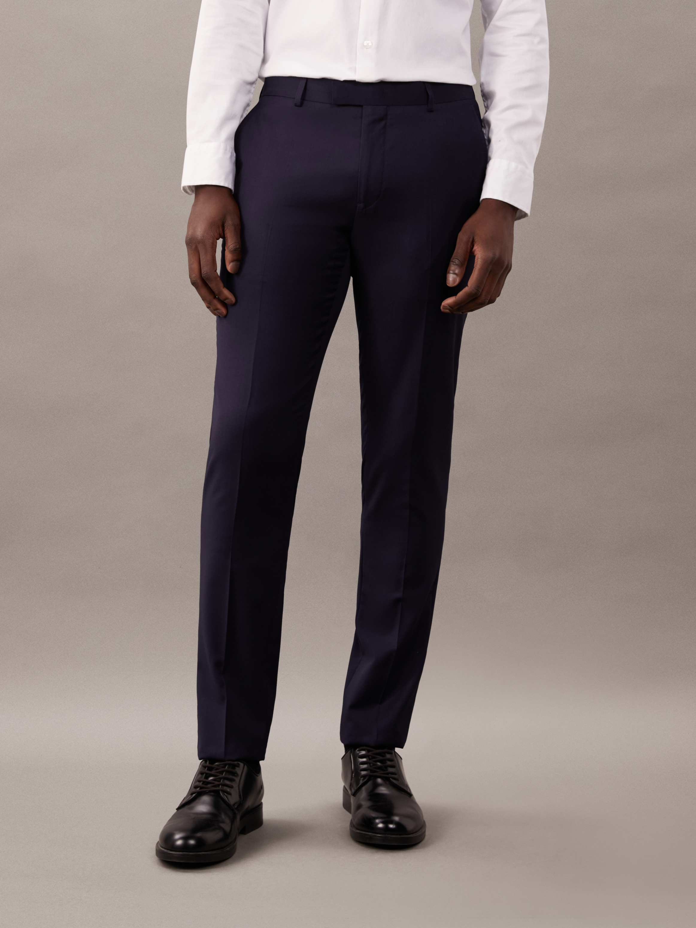 X-Slim Twill Suit Pant