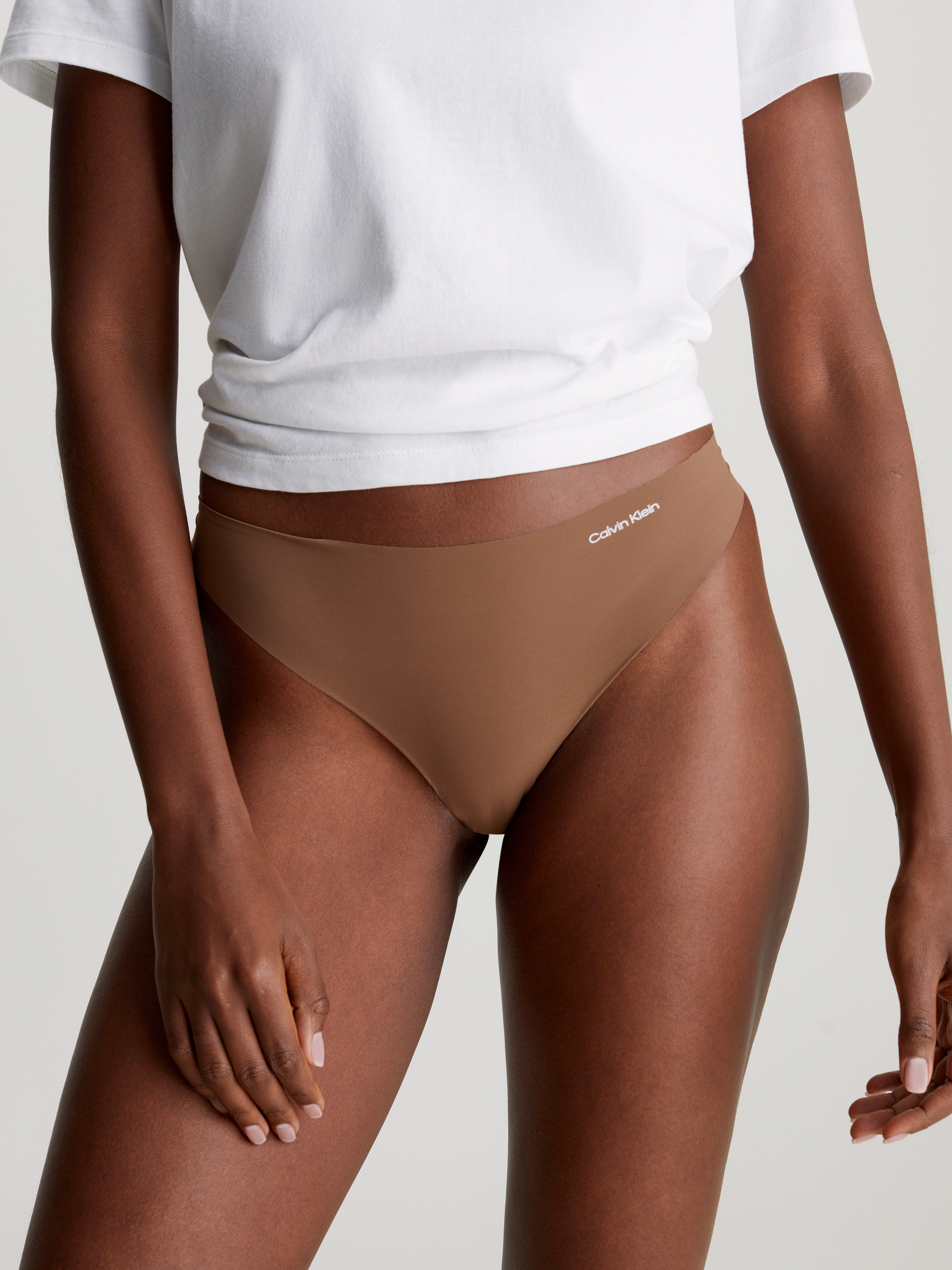 Calvin klein invisible thong hotsell