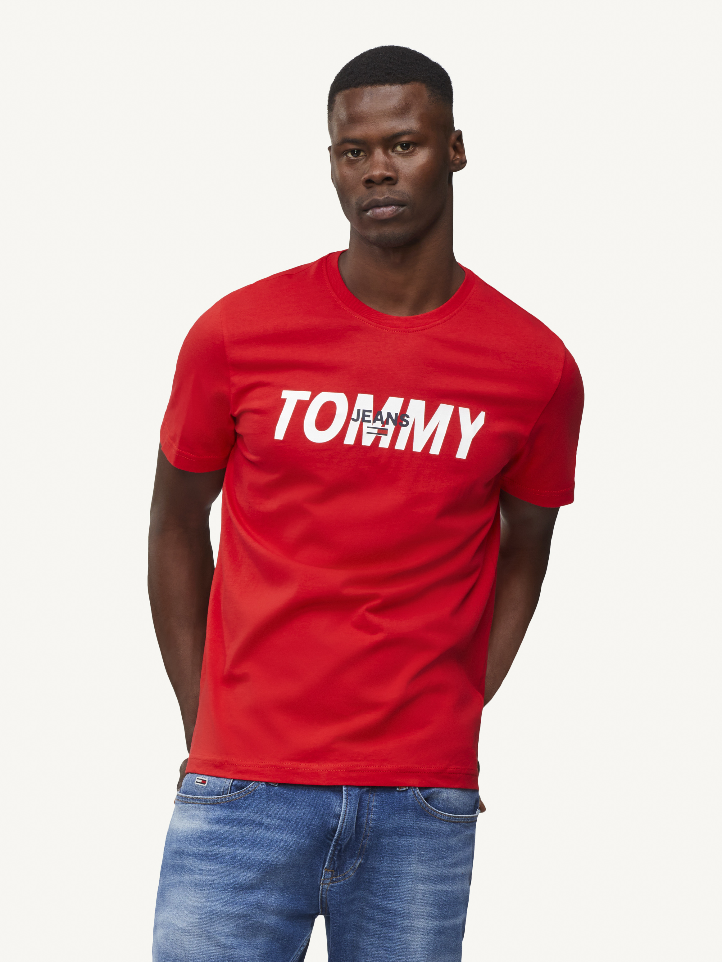 tommy tshirt men