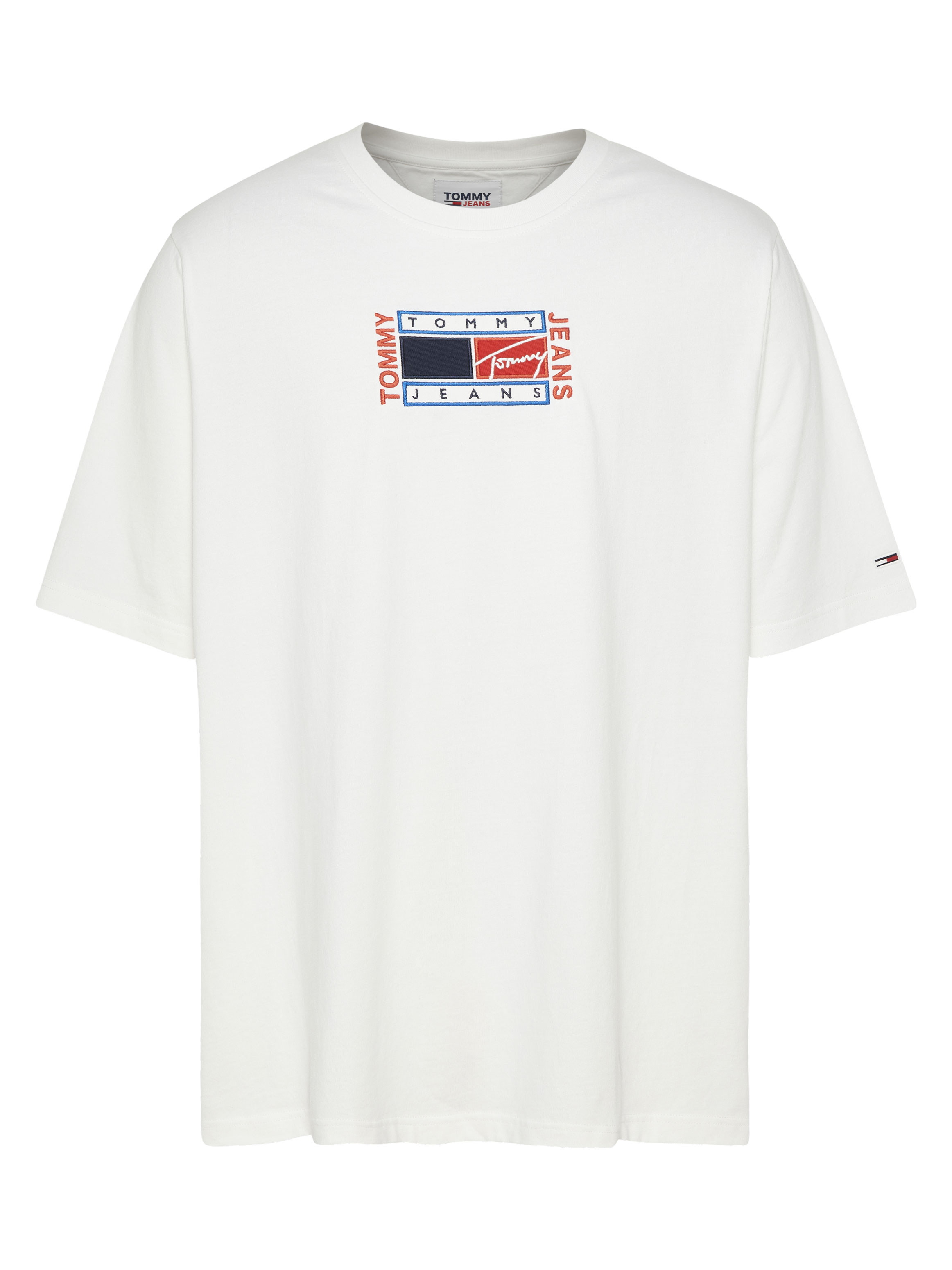 Timeless Tommy Flag Tee | T-Shirts 