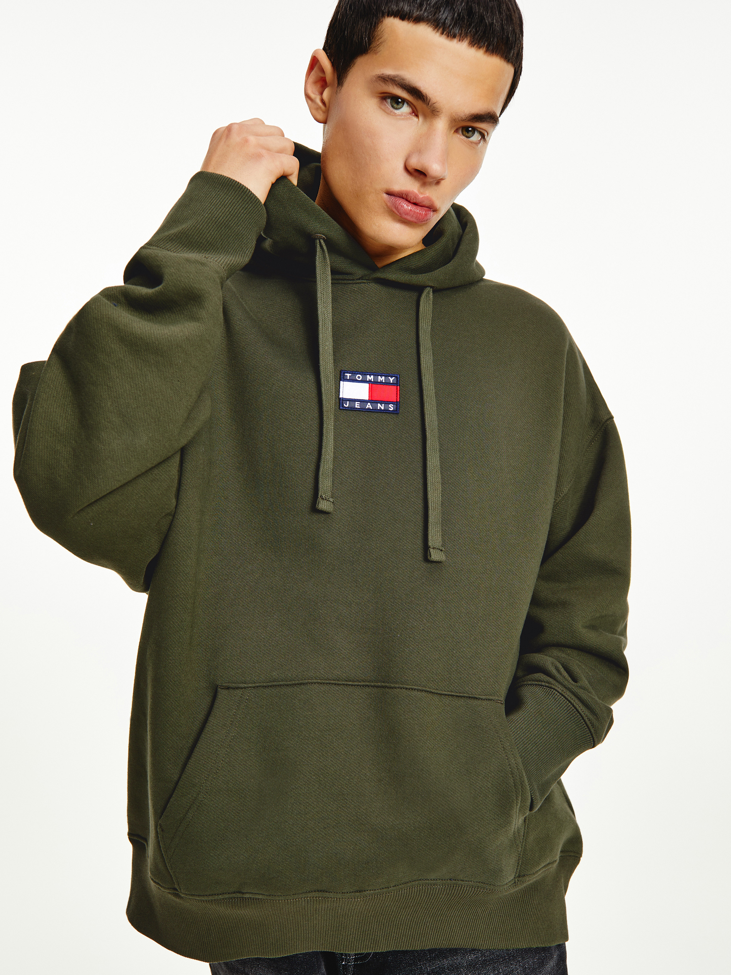 tommy hoodie mens sale