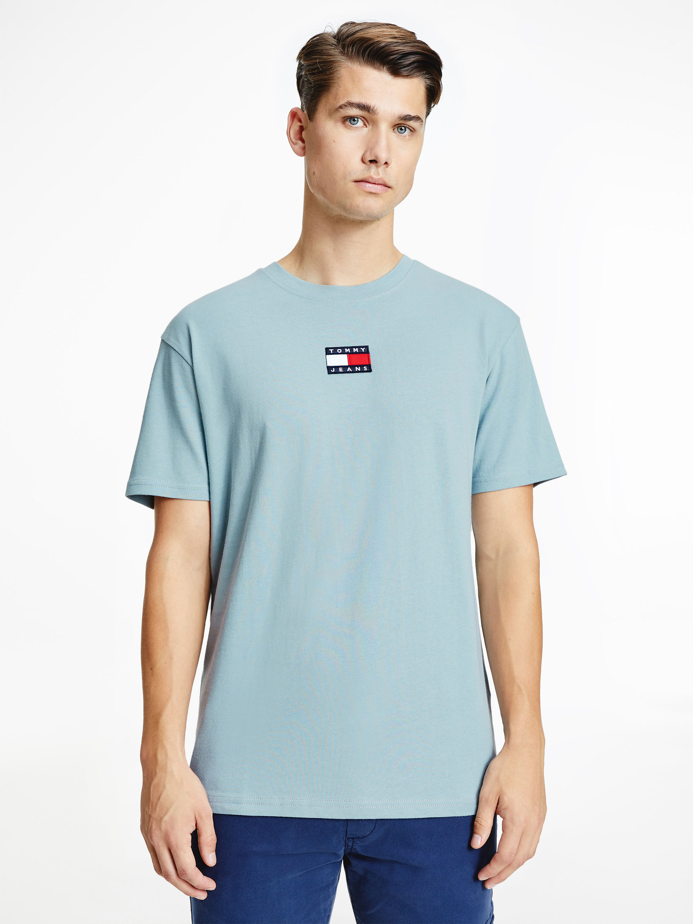 Tommy Badge T-Shirt | T-shirts | Tommy 