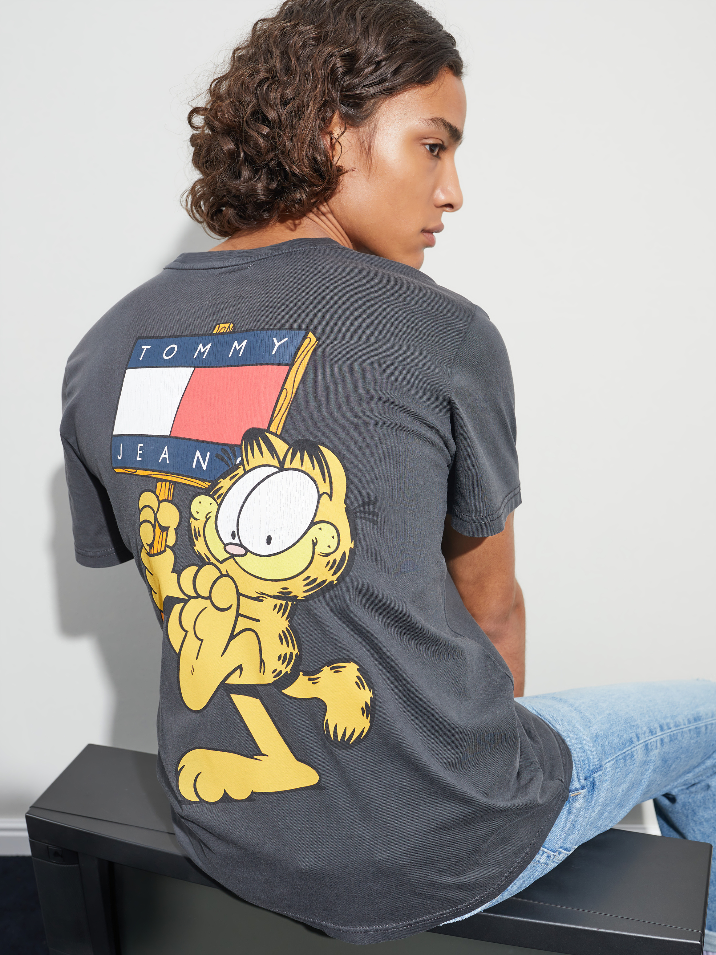 tommy jeans garfield