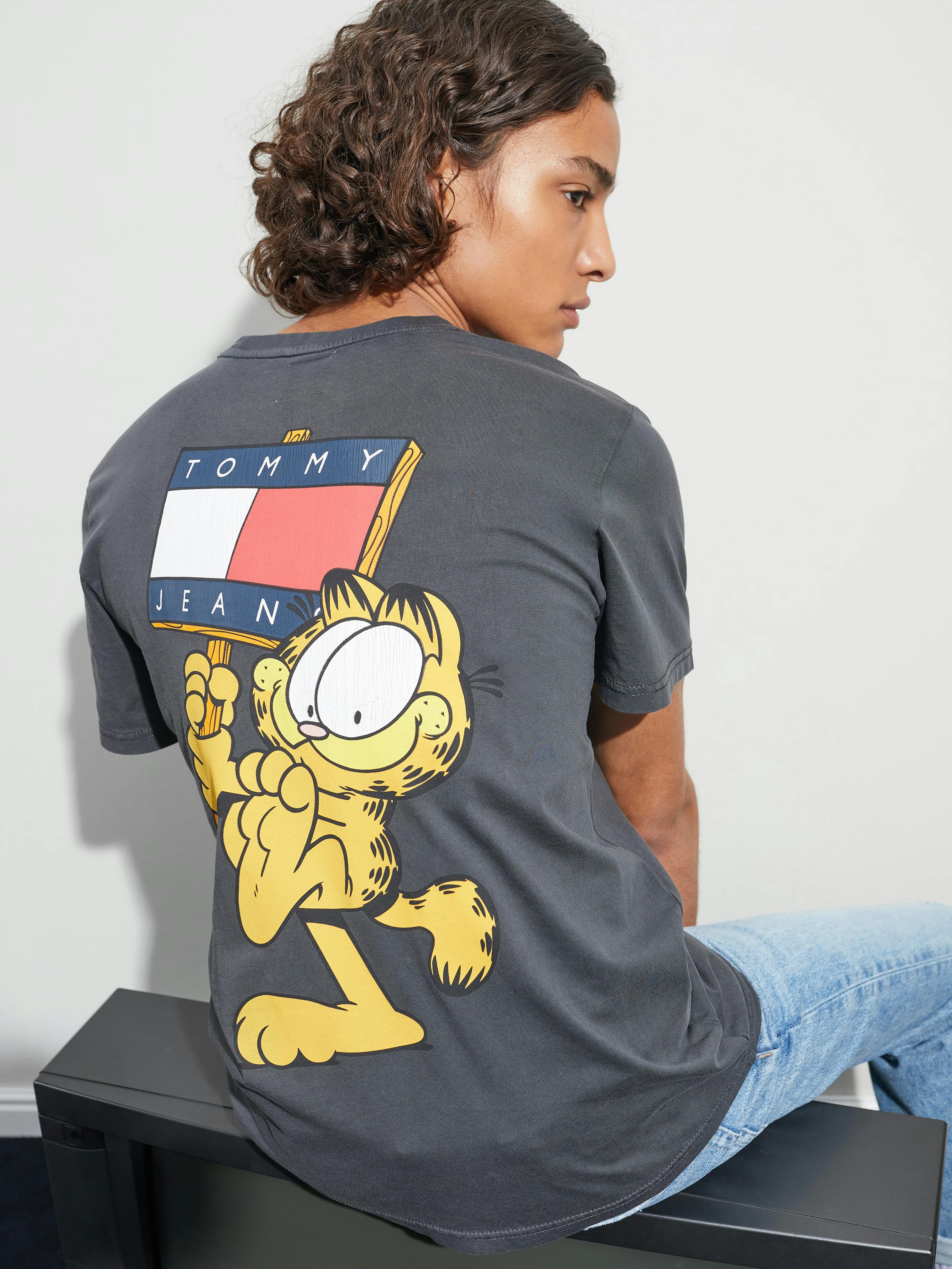 Tommy jeans garfield Clearance