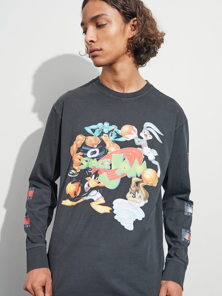 Space jam x tommy hilfiger Clearance
