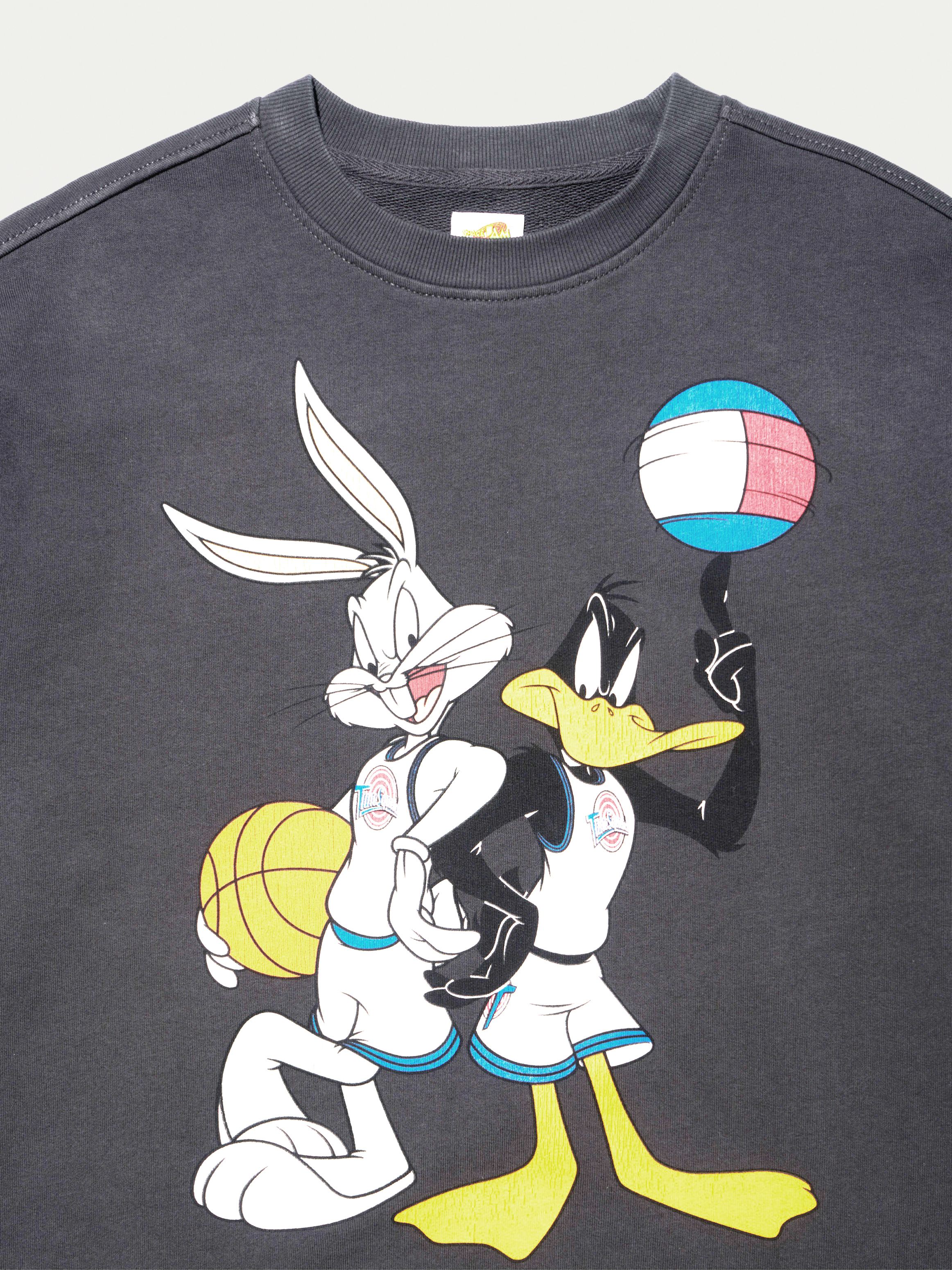 TJ X Space Jam Sweatshirt | Sweatshirts | Tommy Hilfiger