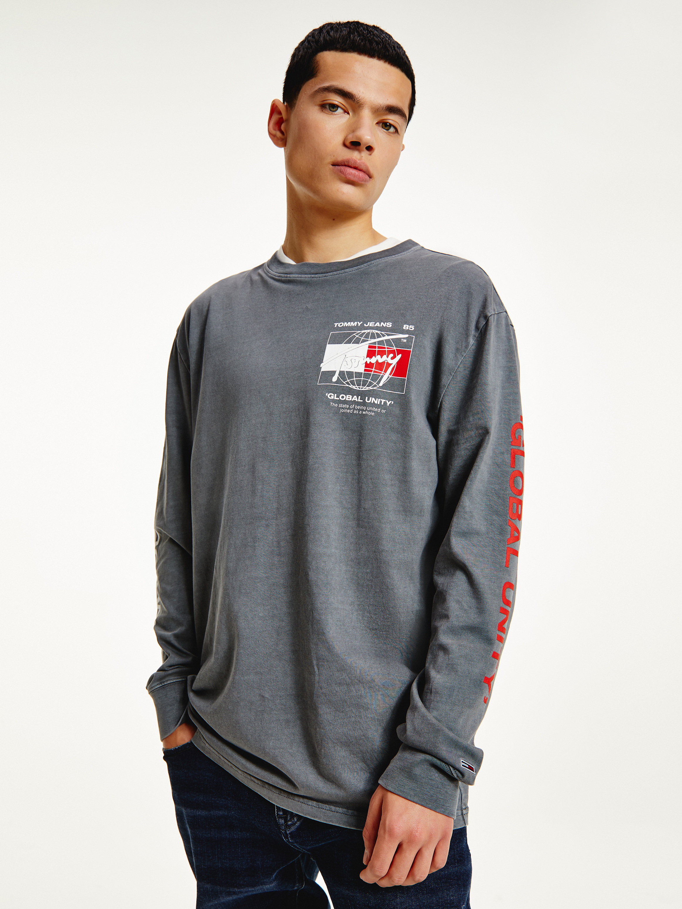 Long Sleeve Tee | Tees | Tommy Hilfiger