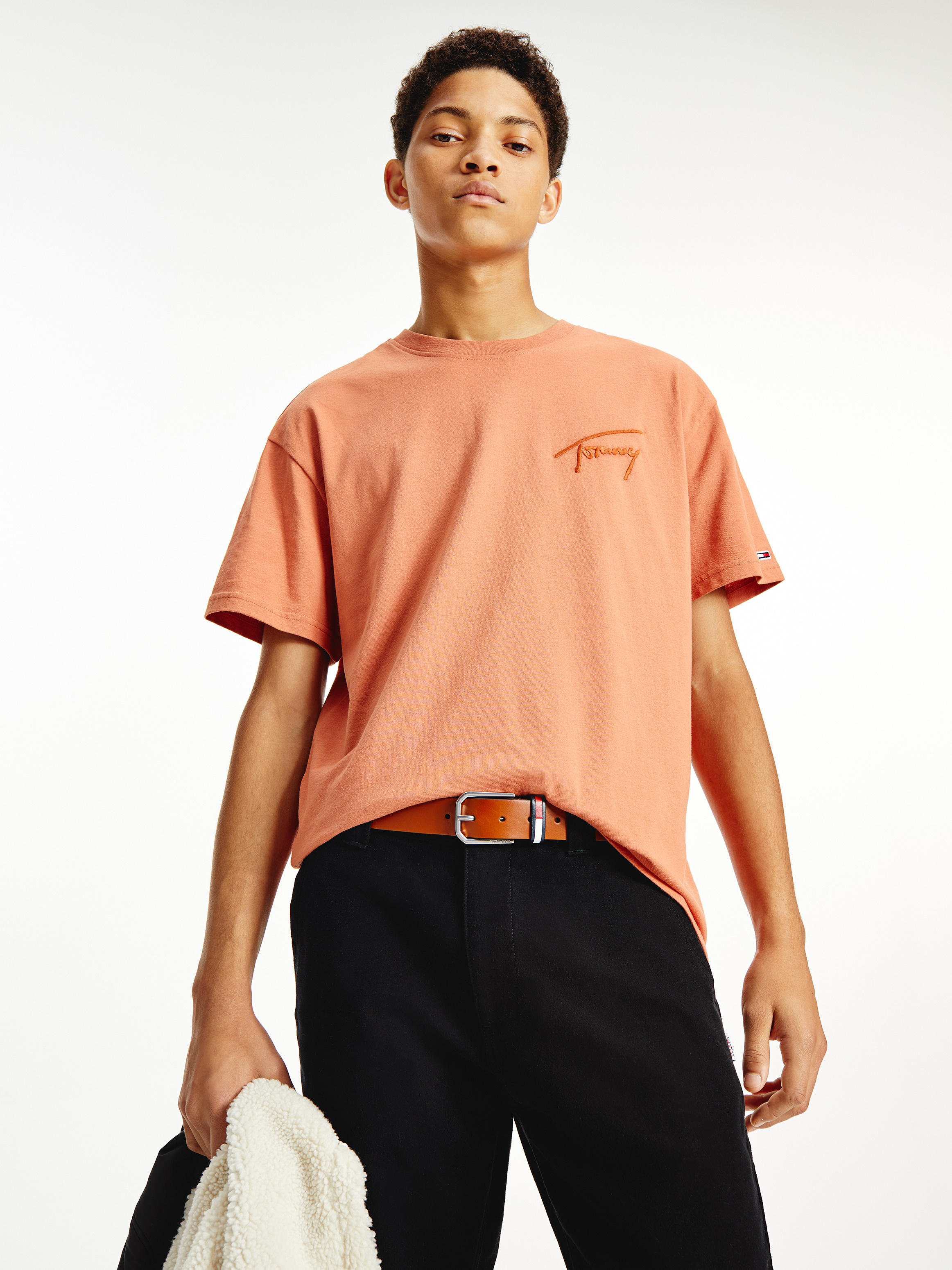 Men's T-Shirts | Tommy Hilfiger Australia