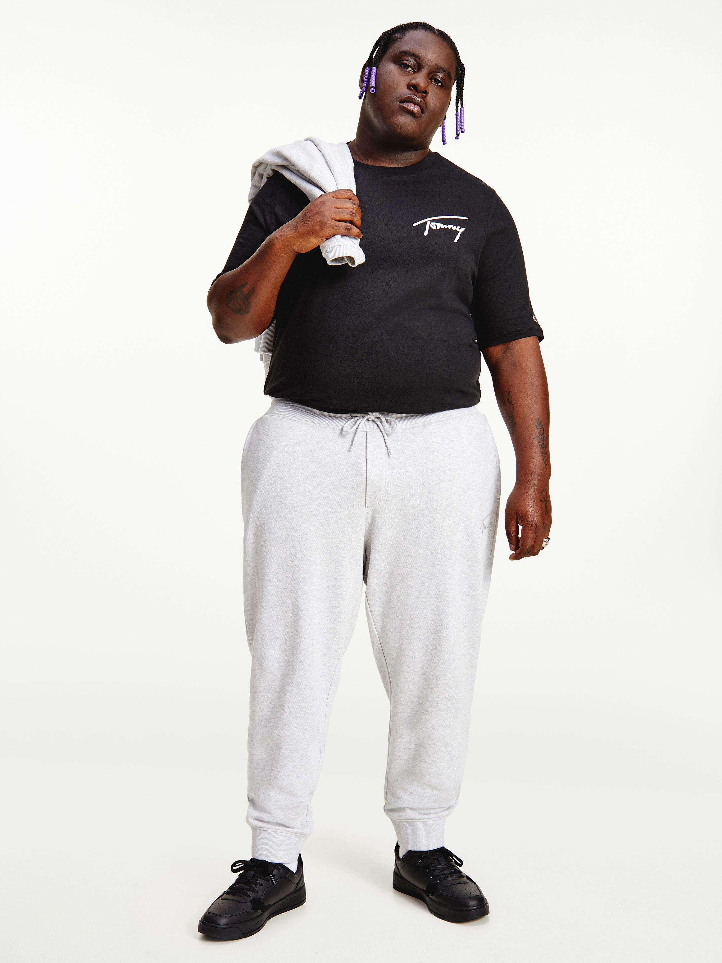 Big Tall Recycled Slim Joggers | Pants 