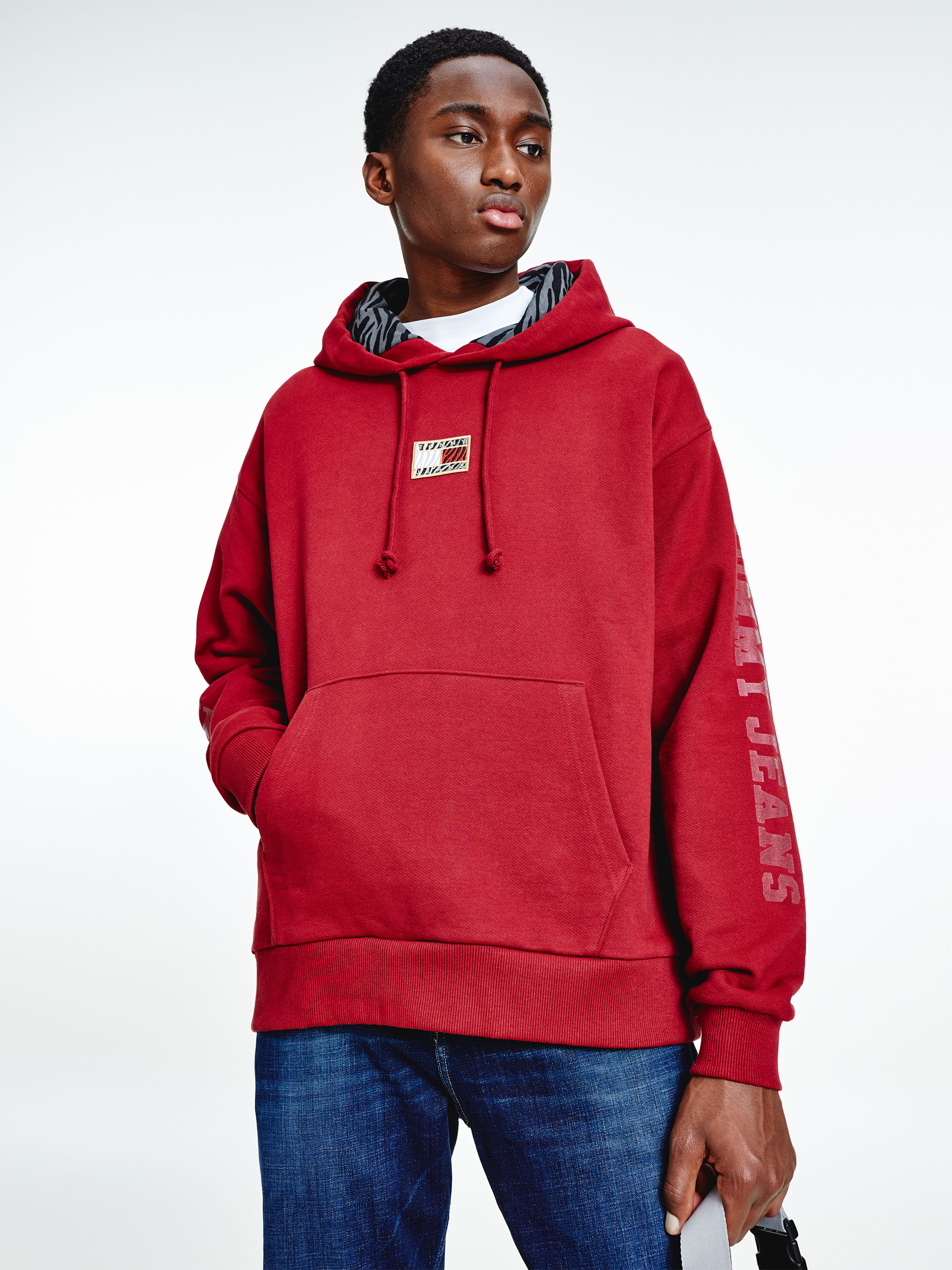 tommy jeans hoodie nz