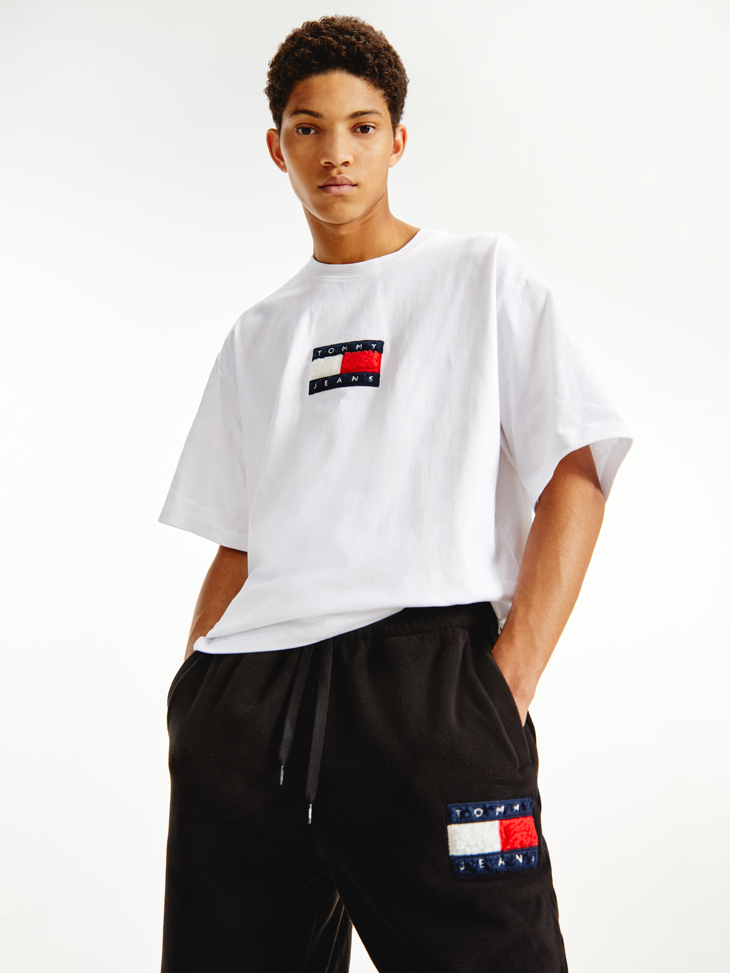 Cosy Sherpa Flag Skate T-Shirt | T 