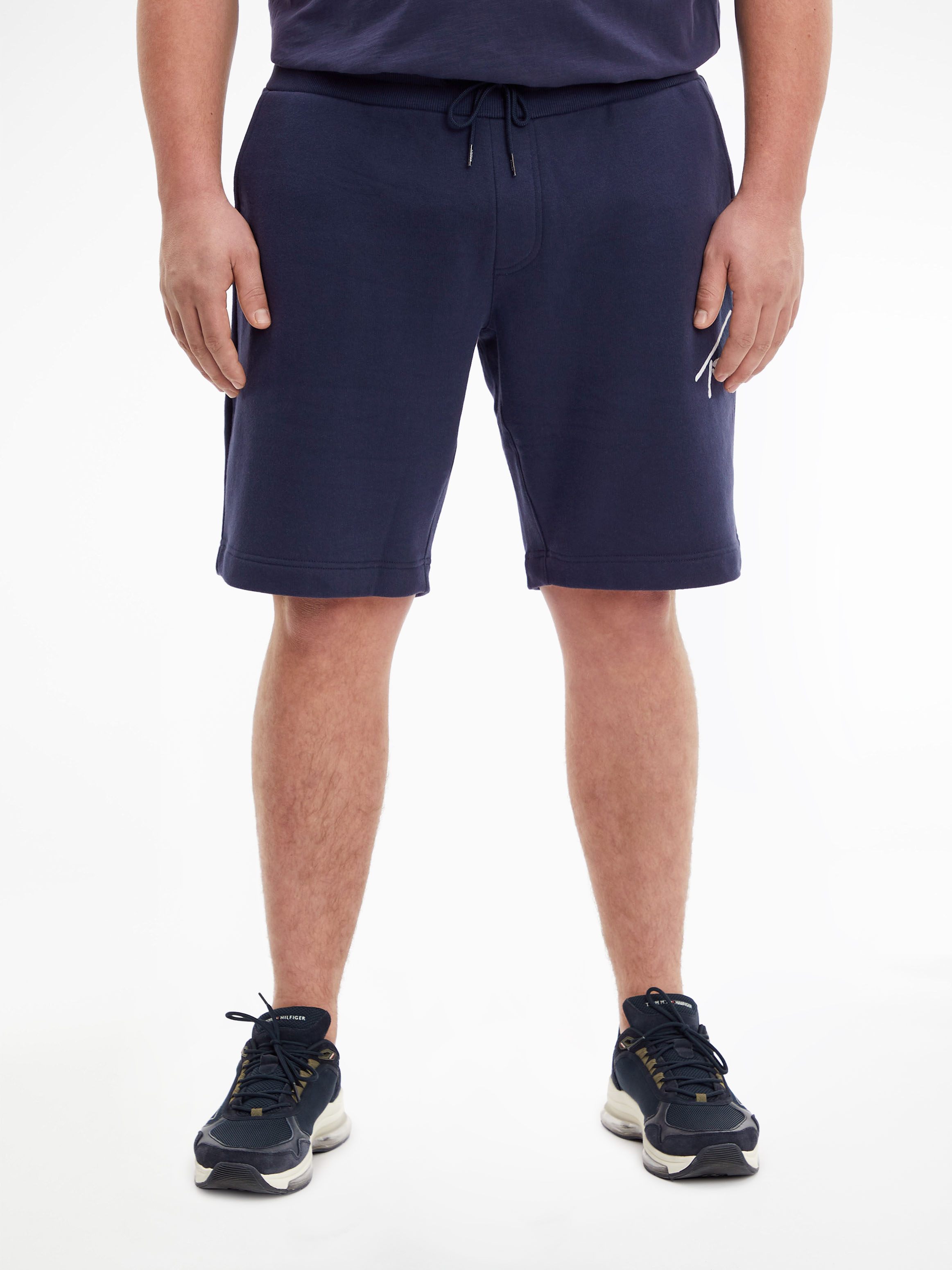 big and tall tommy hilfiger shorts