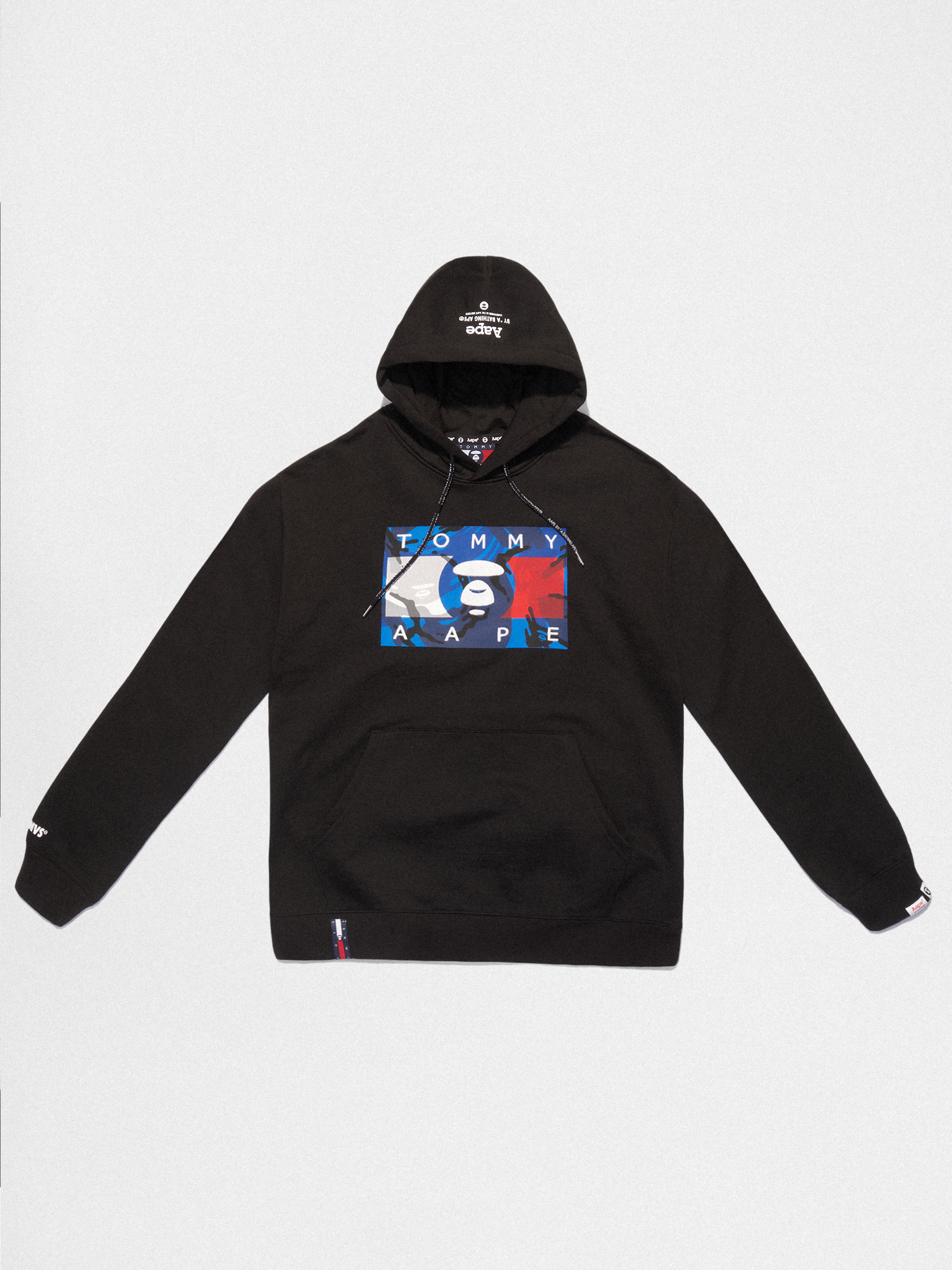 Tommy X AAPE Hoodie | Sweatshirts & Hoodies | Tommy Hilfiger