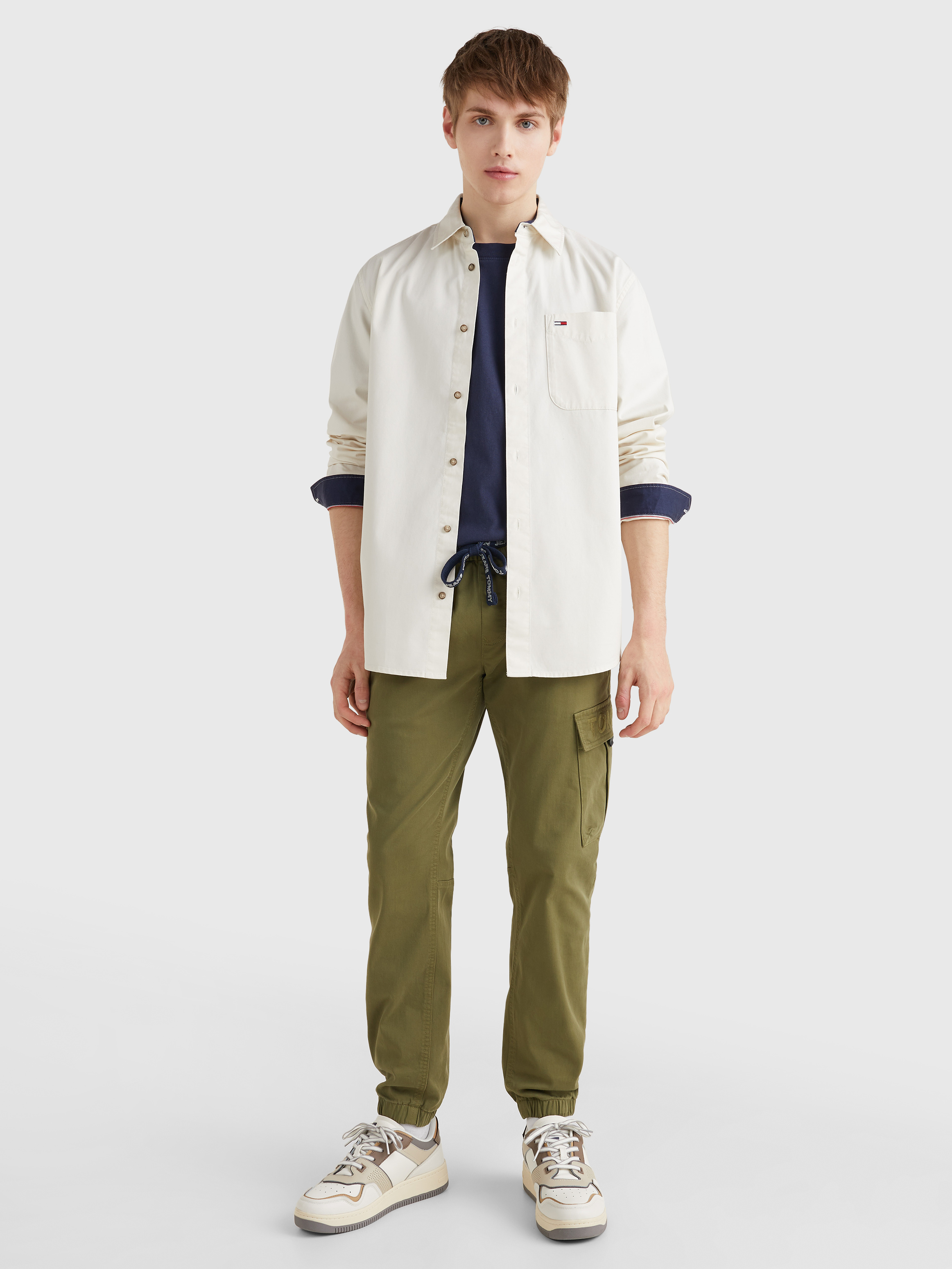 Men's Shirts | Tommy Hilfiger Australia