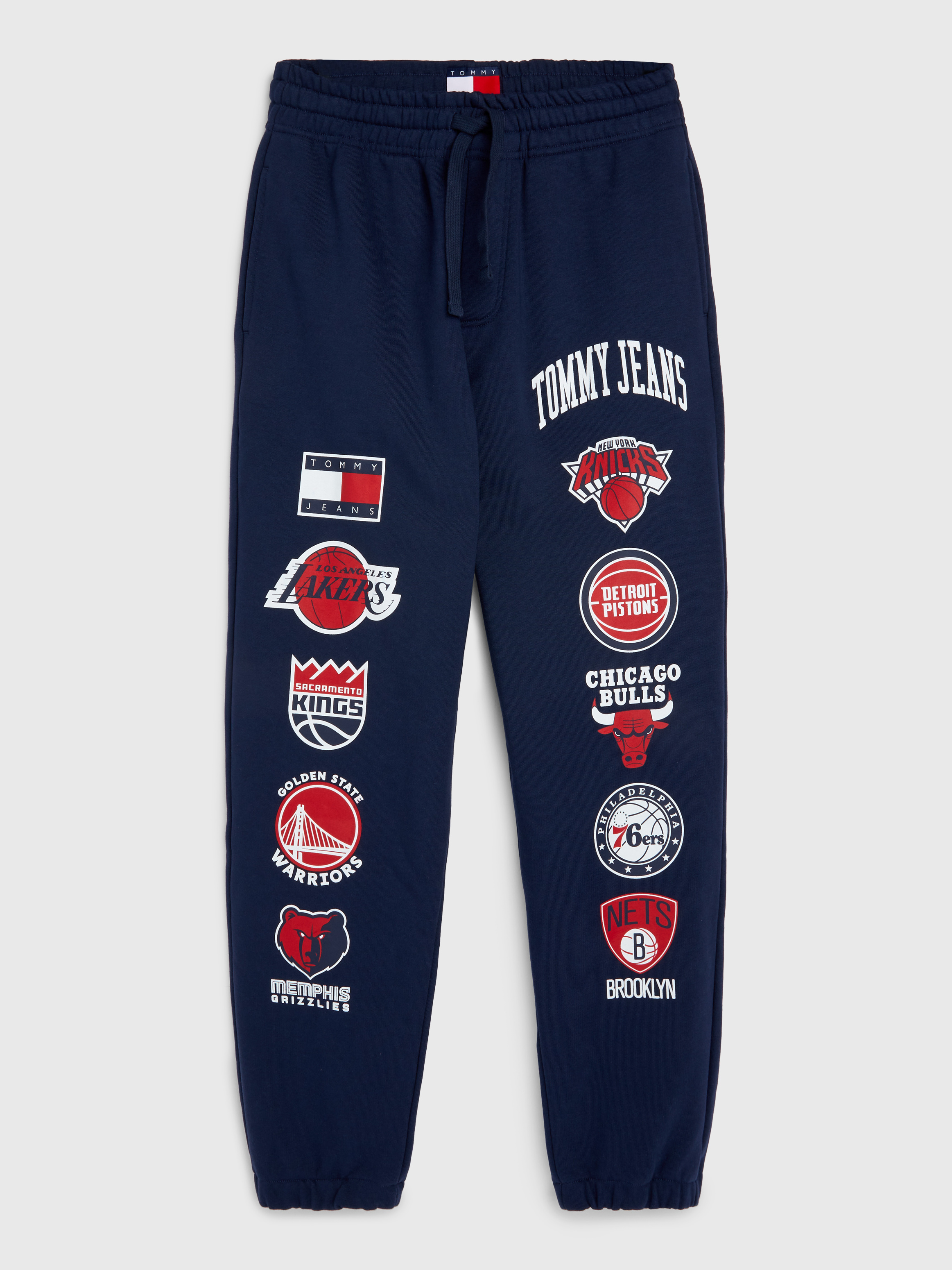 Tommy Jeans NBA Relaxed Team Joggers Pants Tommy Jeans