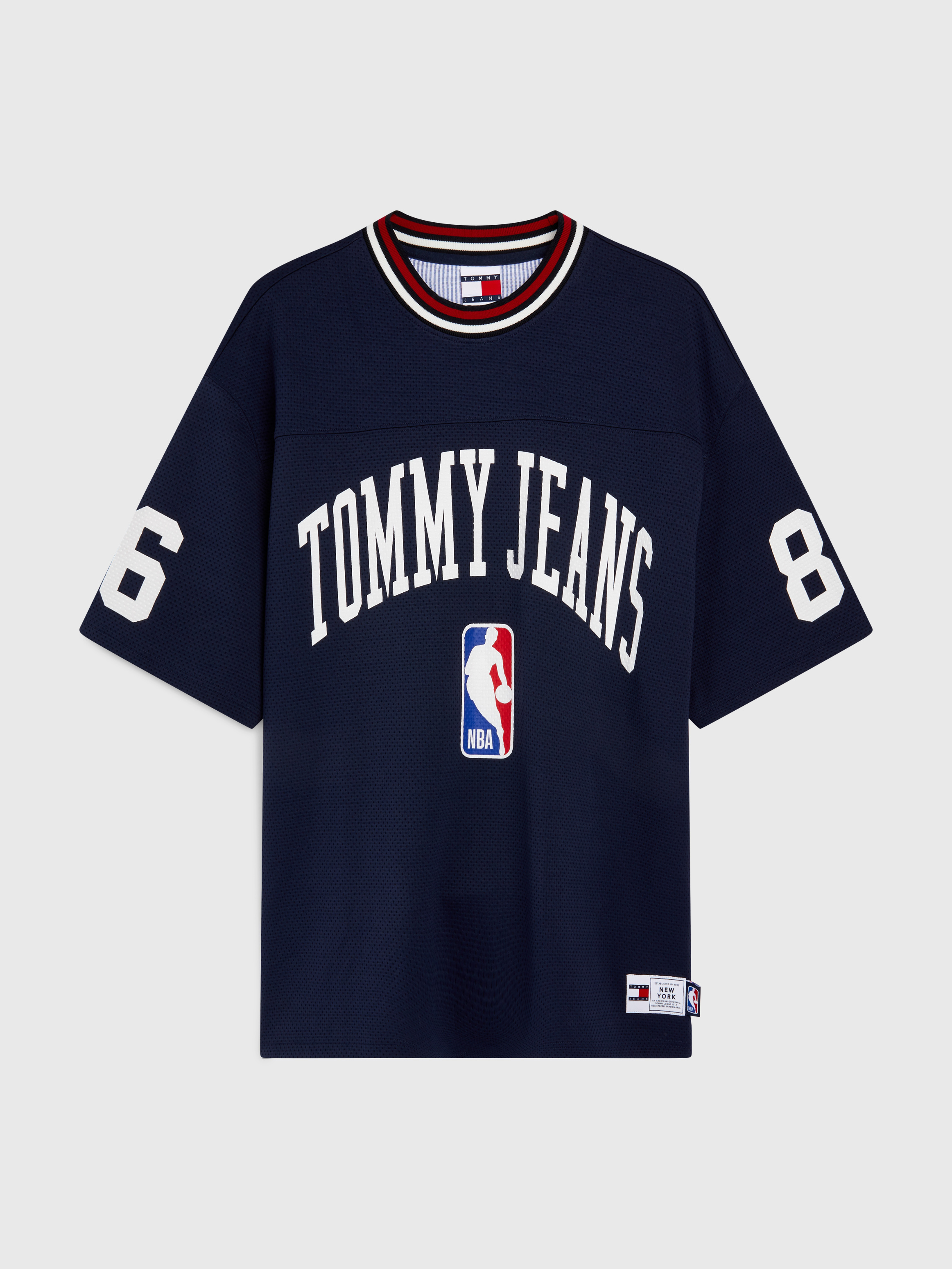 tommy hilfiger t shirt denim