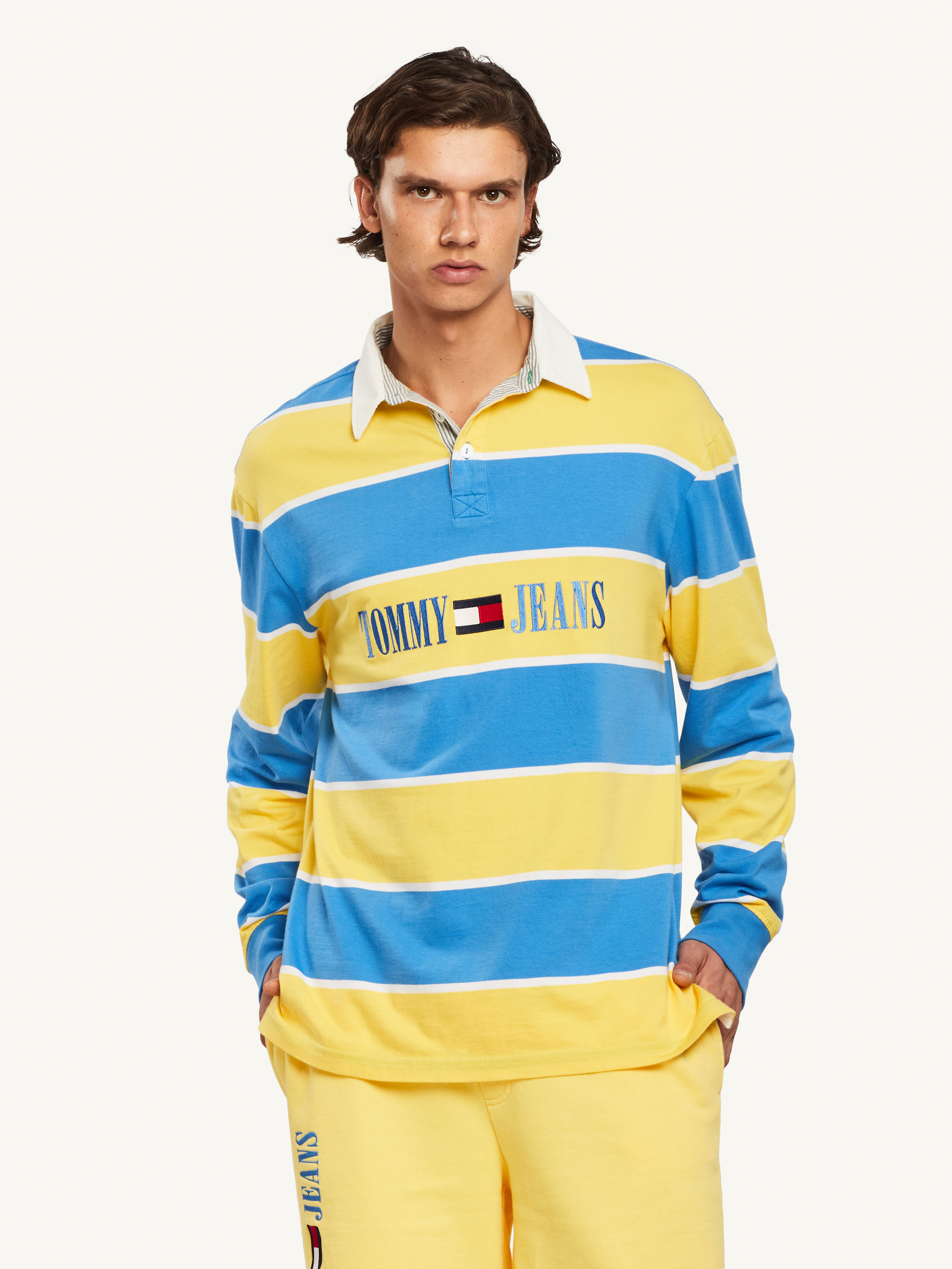 tommy hilfiger rugby tops