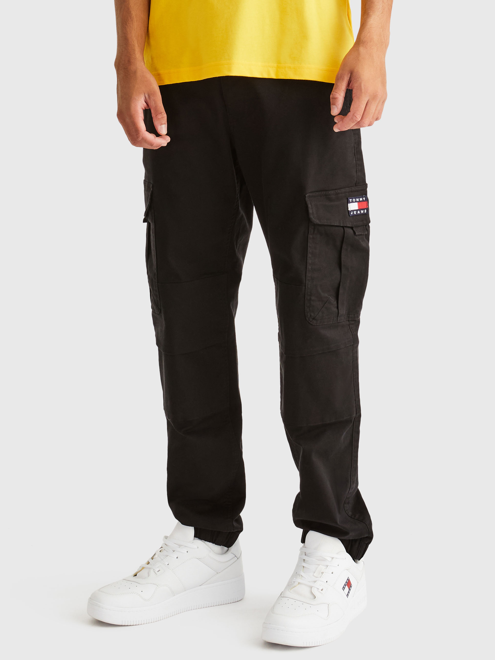 Tommy hotsell jeans cargo