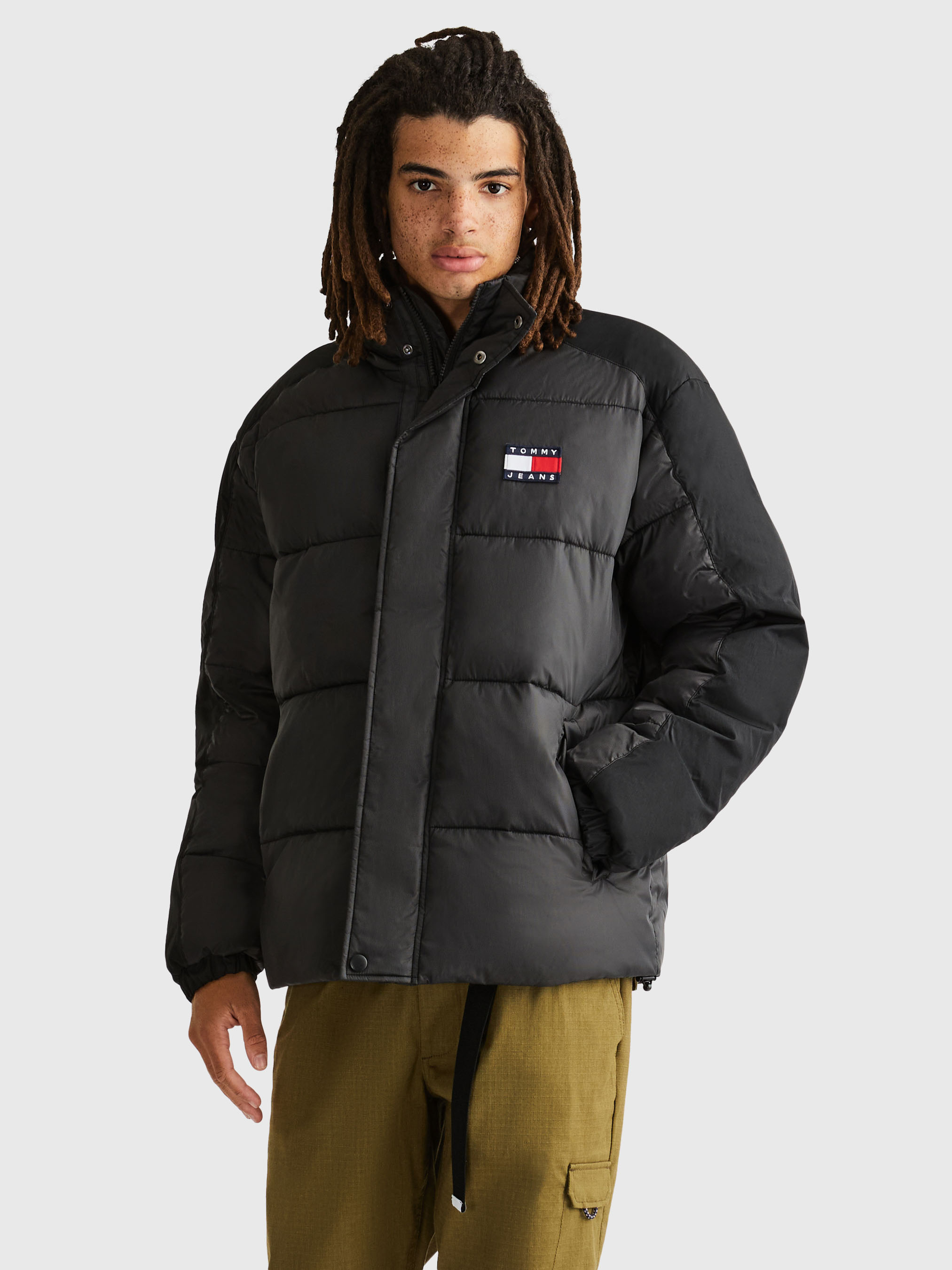 Tjm tommy classics on sale puffa jacket