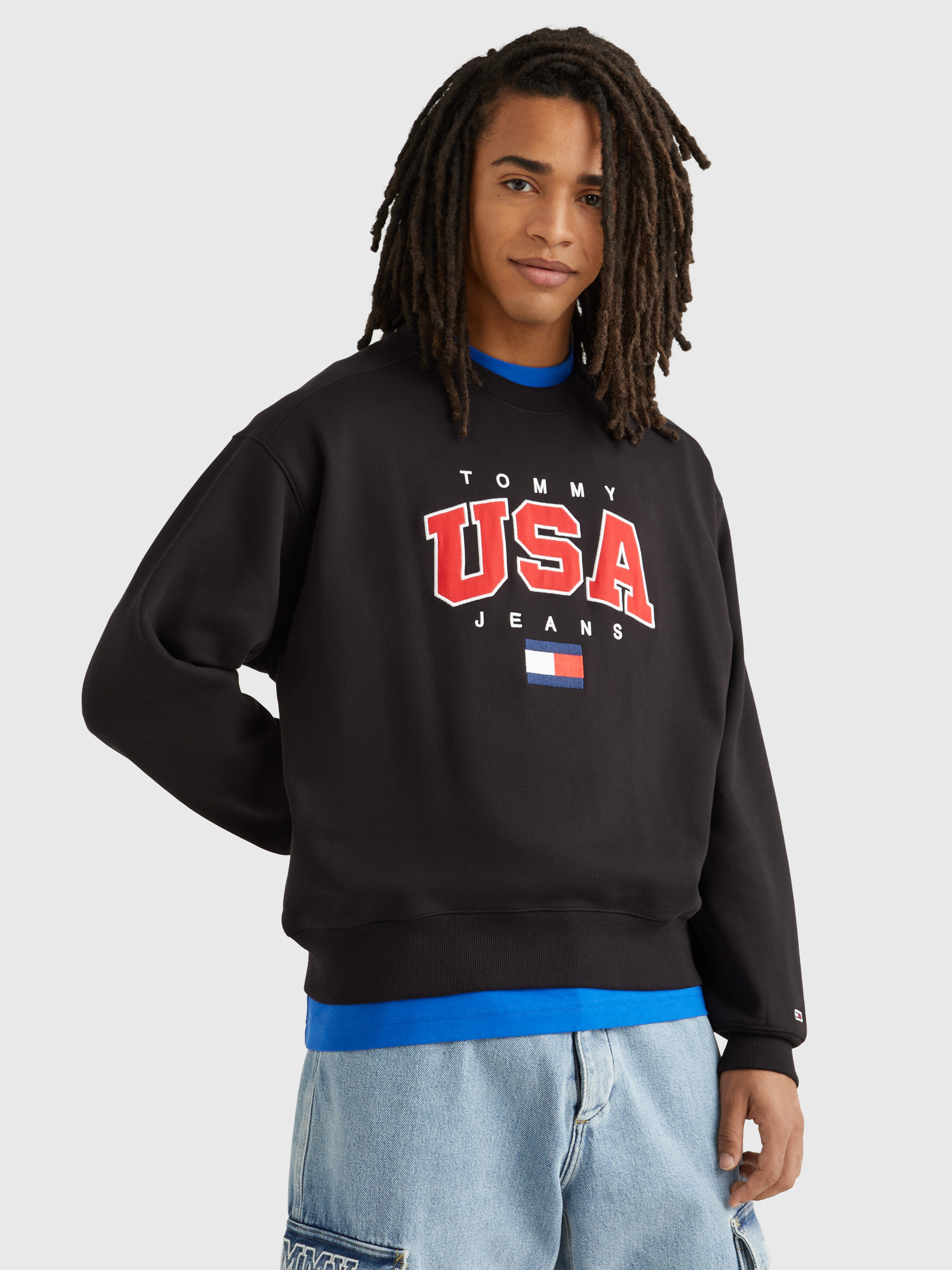 Mens Hoodies Sale - Men's Sweatshirts Sale | Tommy Hilfiger New Zealand