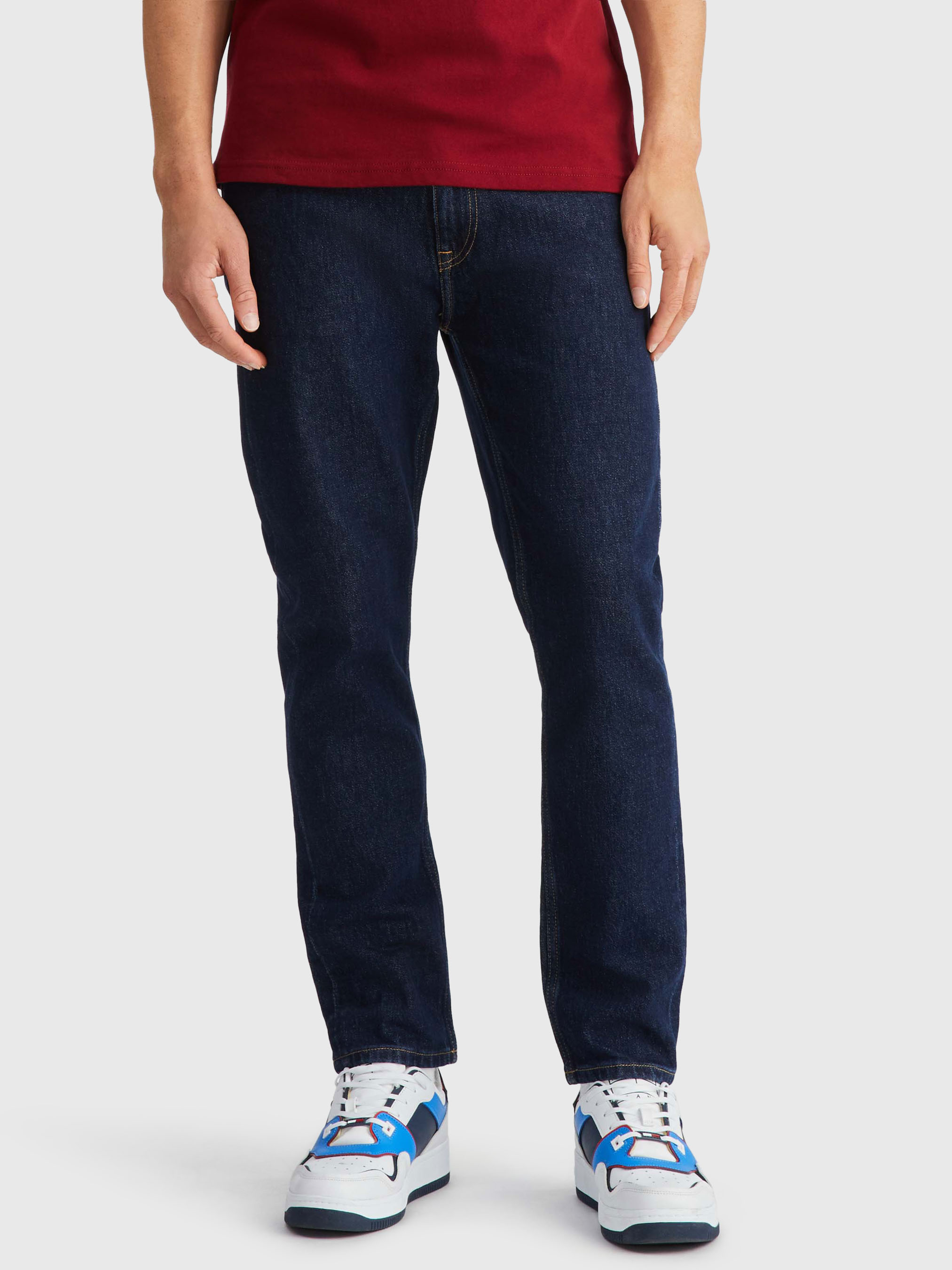 Tapered Dad Jeans Jeans Tommy Jeans