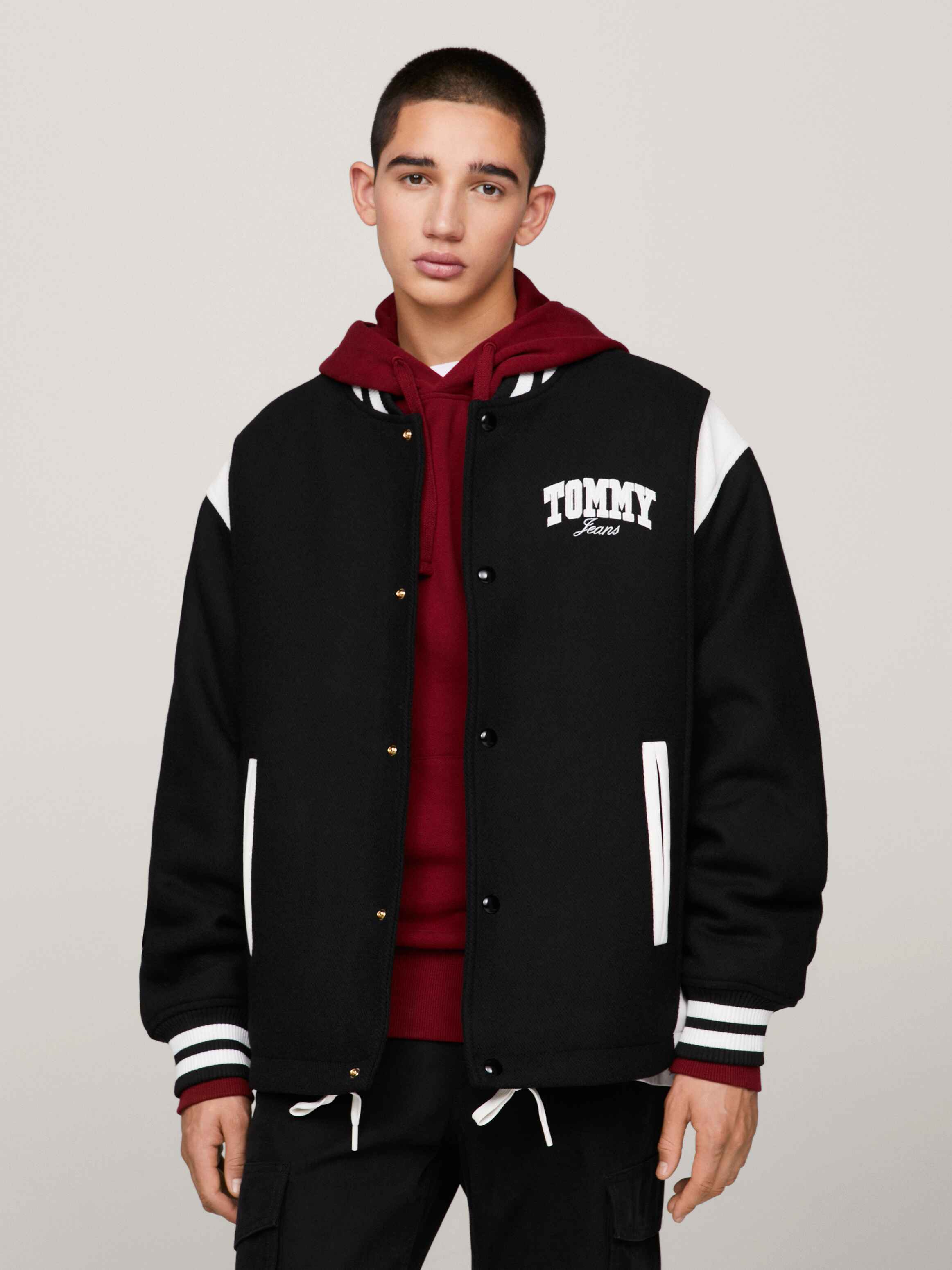 Tommy hilfiger mens jackets clearance sale