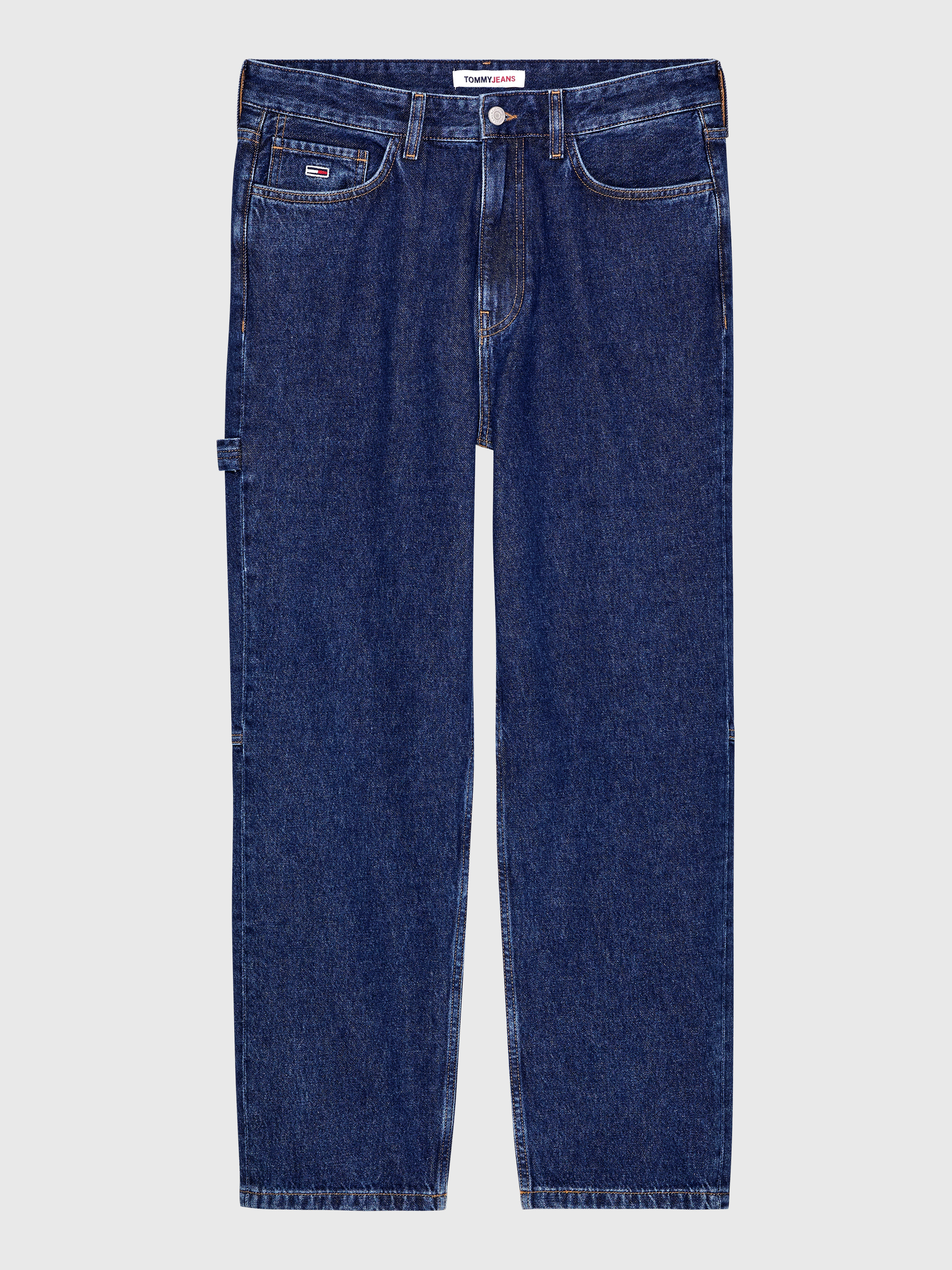 【HI FI FNK】24FW★ (MADE) Skater Wide Denim HI FI FNK】24FW☆ (MADE) Skater Wide Denim