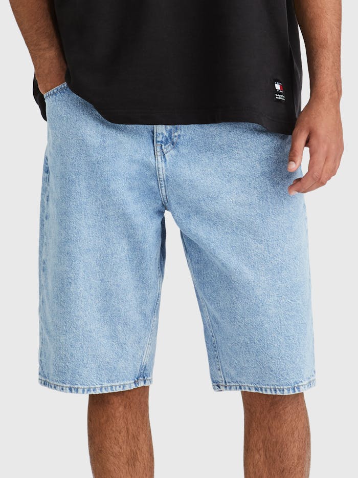 Aiden Baggy Denim Shorts Shorts Tommy Jeans - Main Image