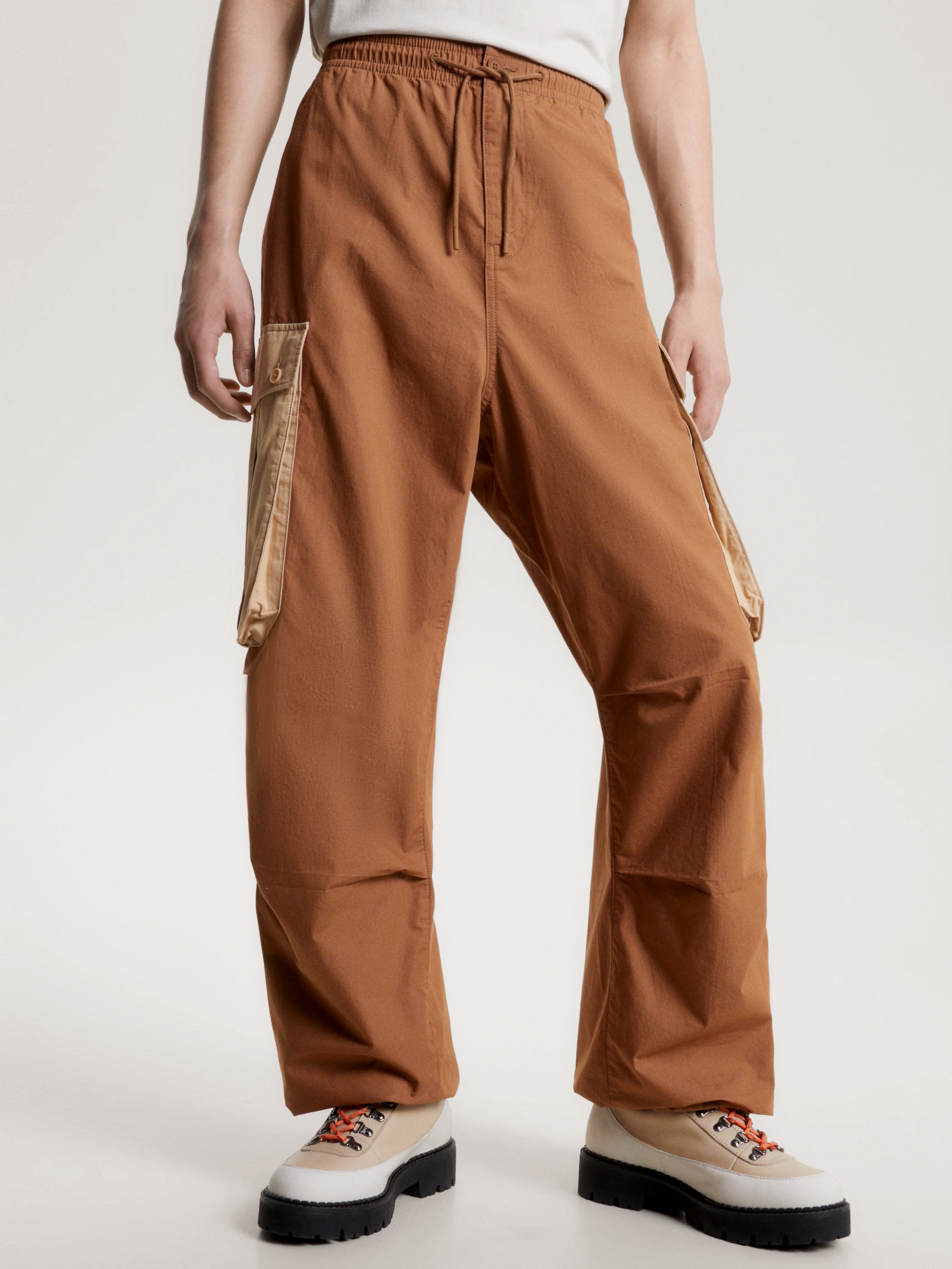 Cargo Parachute Trousers Pants Tommy Jeans