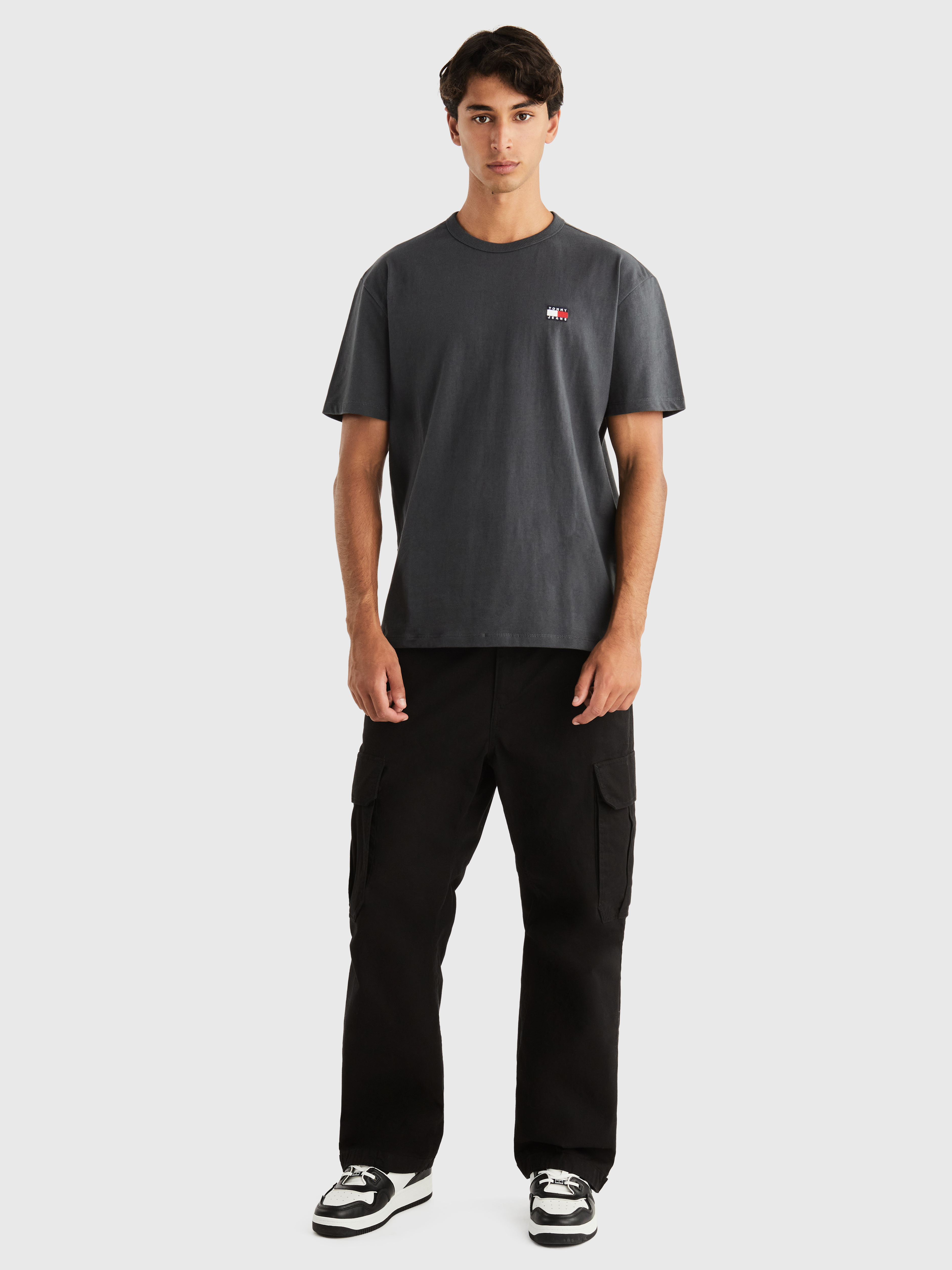 Badge T-Shirt | T-Shirts | Tommy Jeans