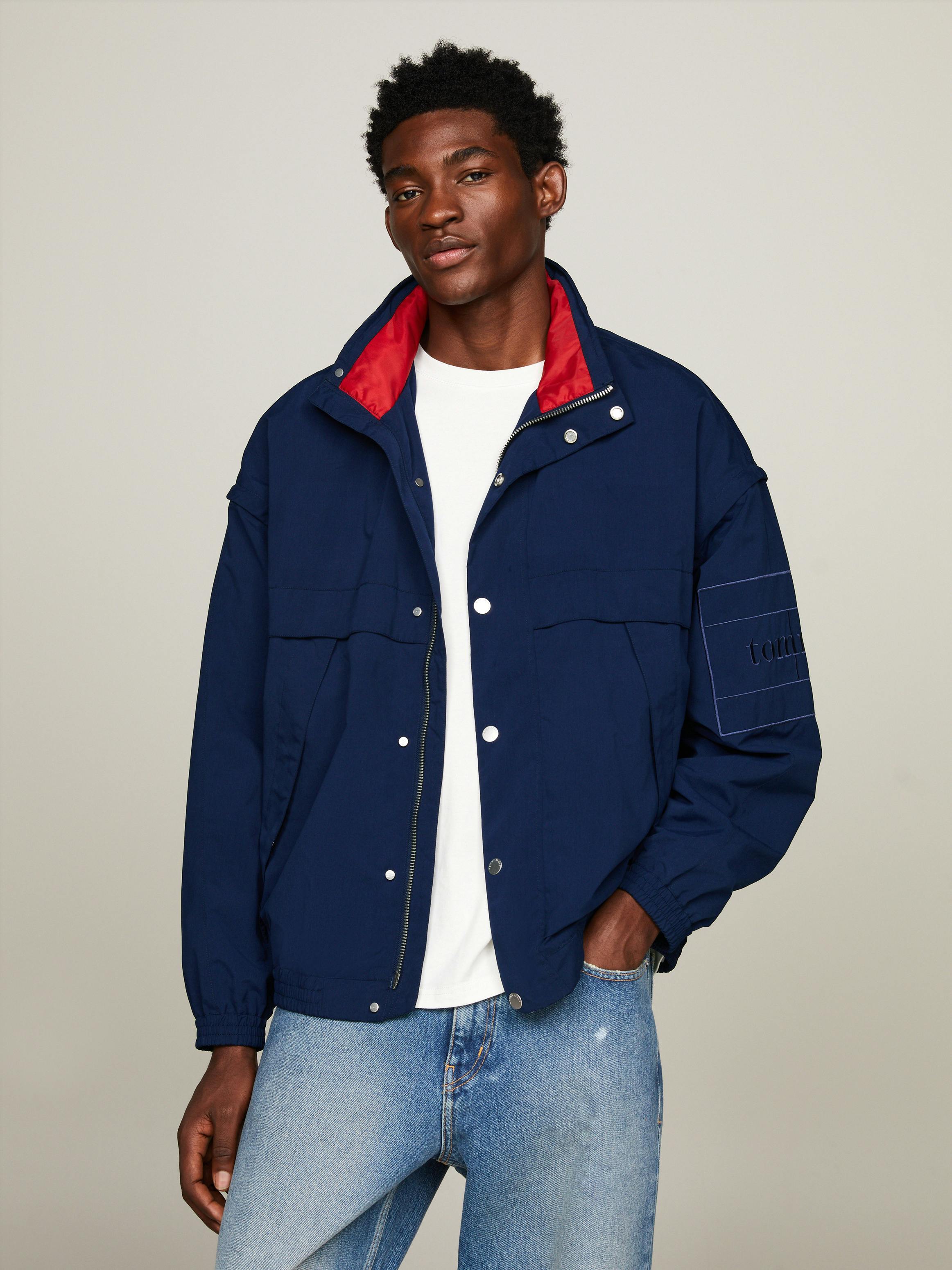 Sailing Jacket Jacket Tommy Hilfiger Sale Tommy Hilfiger Sailing
